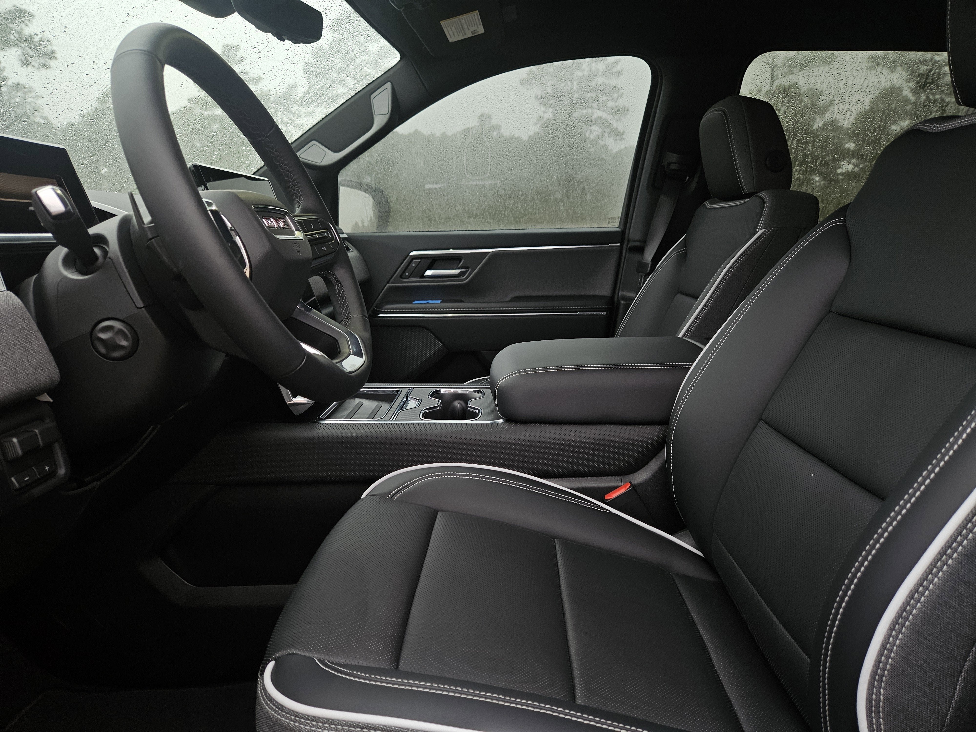 2026 GMC Sierra EV Elevation Extended Range