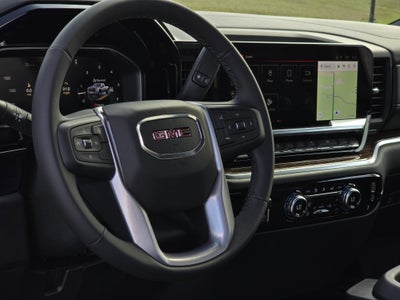 2026 GMC Sierra 3500 HD SLE DRW