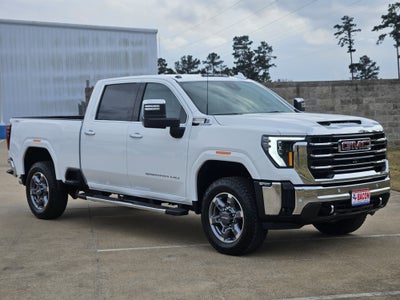 2026 GMC Sierra 2500 HD SLT