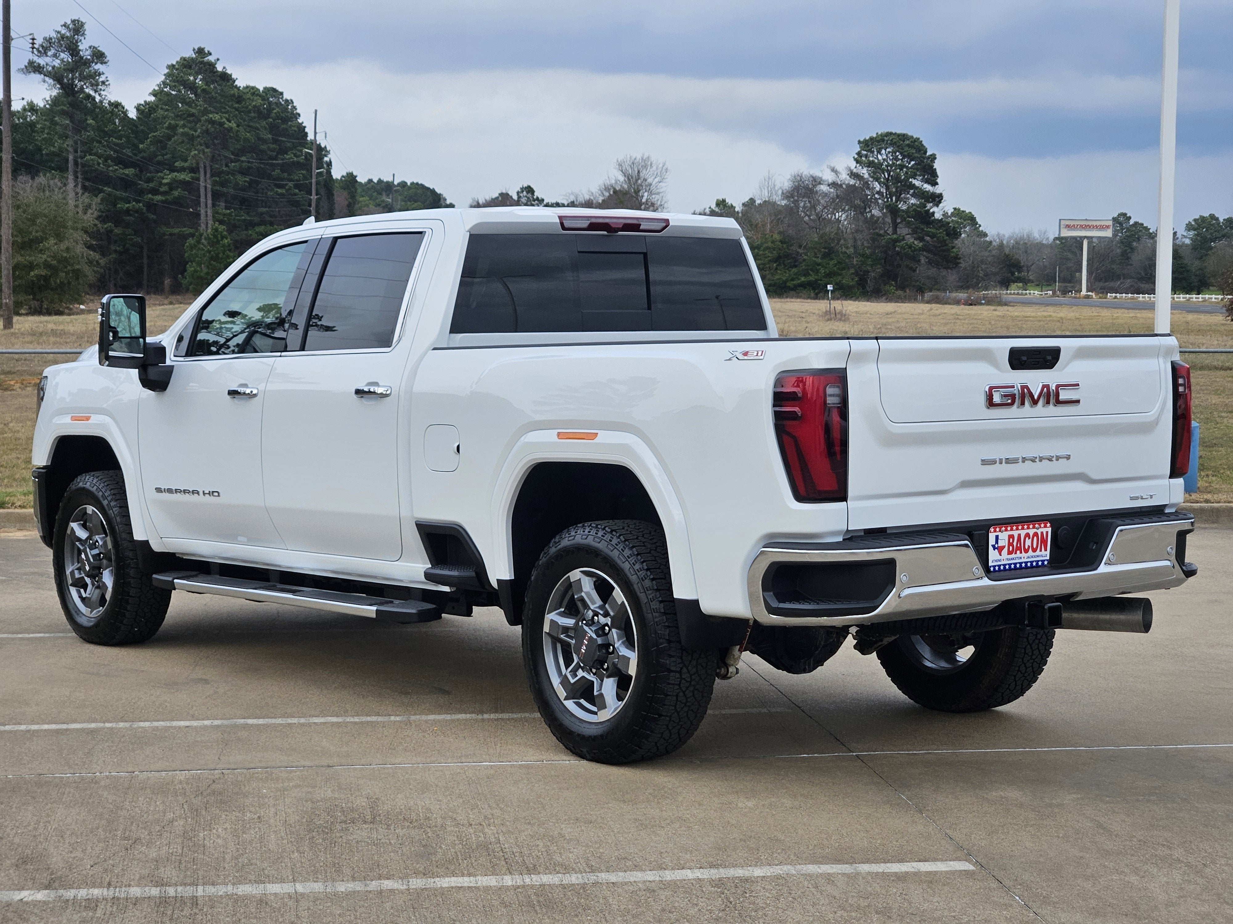 2026 GMC Sierra 2500 HD SLT