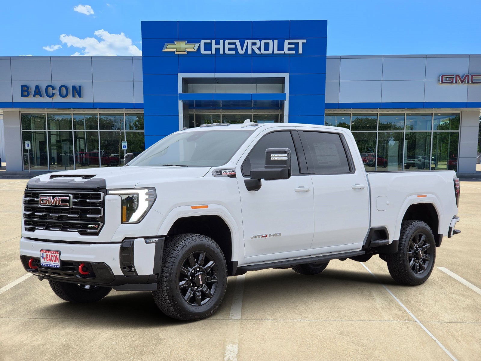2026 GMC Sierra 2500HD