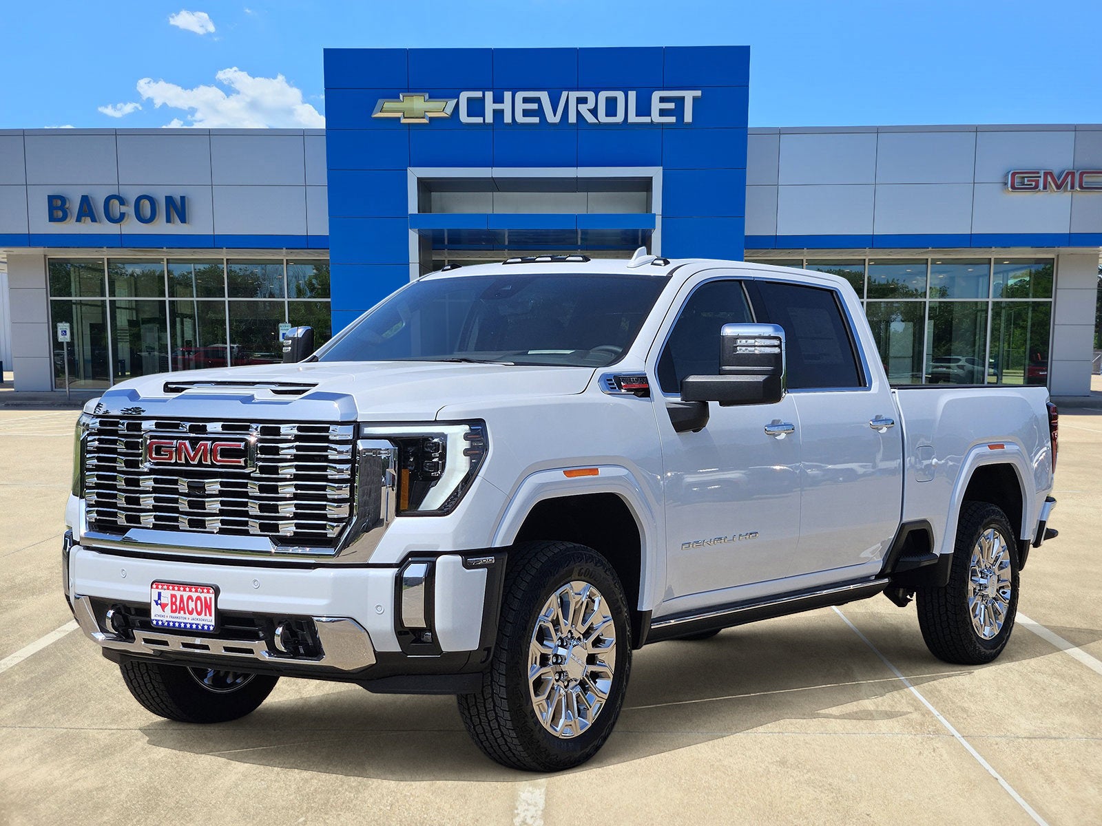 2026 GMC Sierra 4WD Crew Cab Standard Box Denali's photo