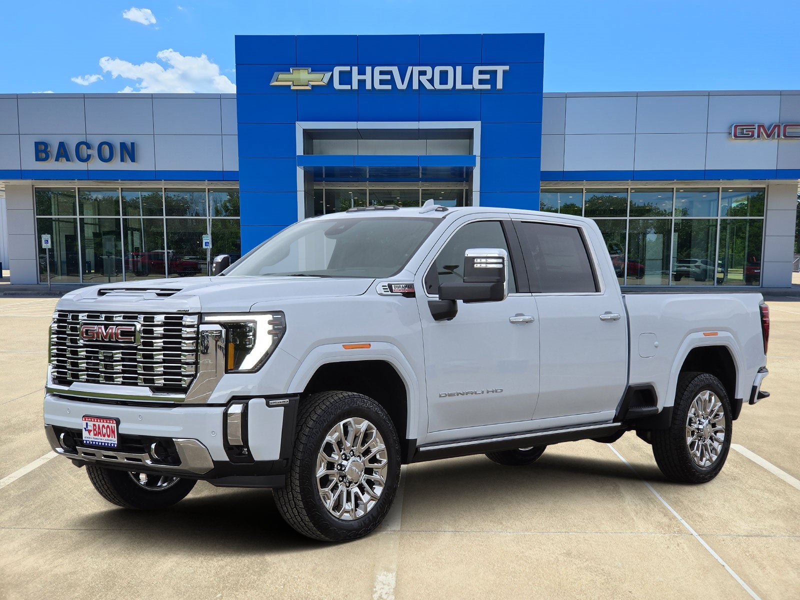 2026 GMC Sierra 2500HD