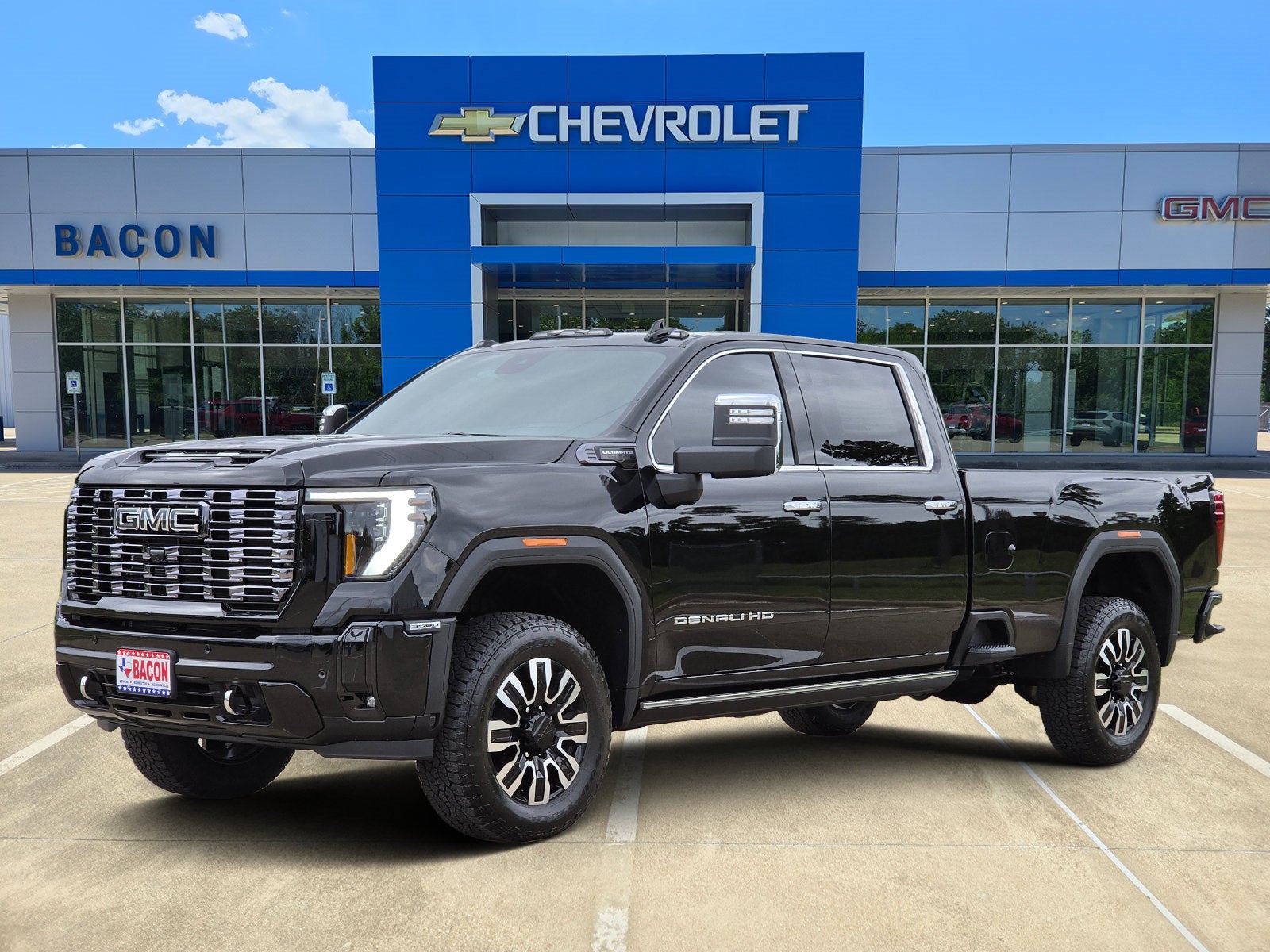 2026 GMC Sierra 3500HD Denali Ultimate