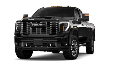 2026 GMC Sierra 3500 HD Denali Ultimate