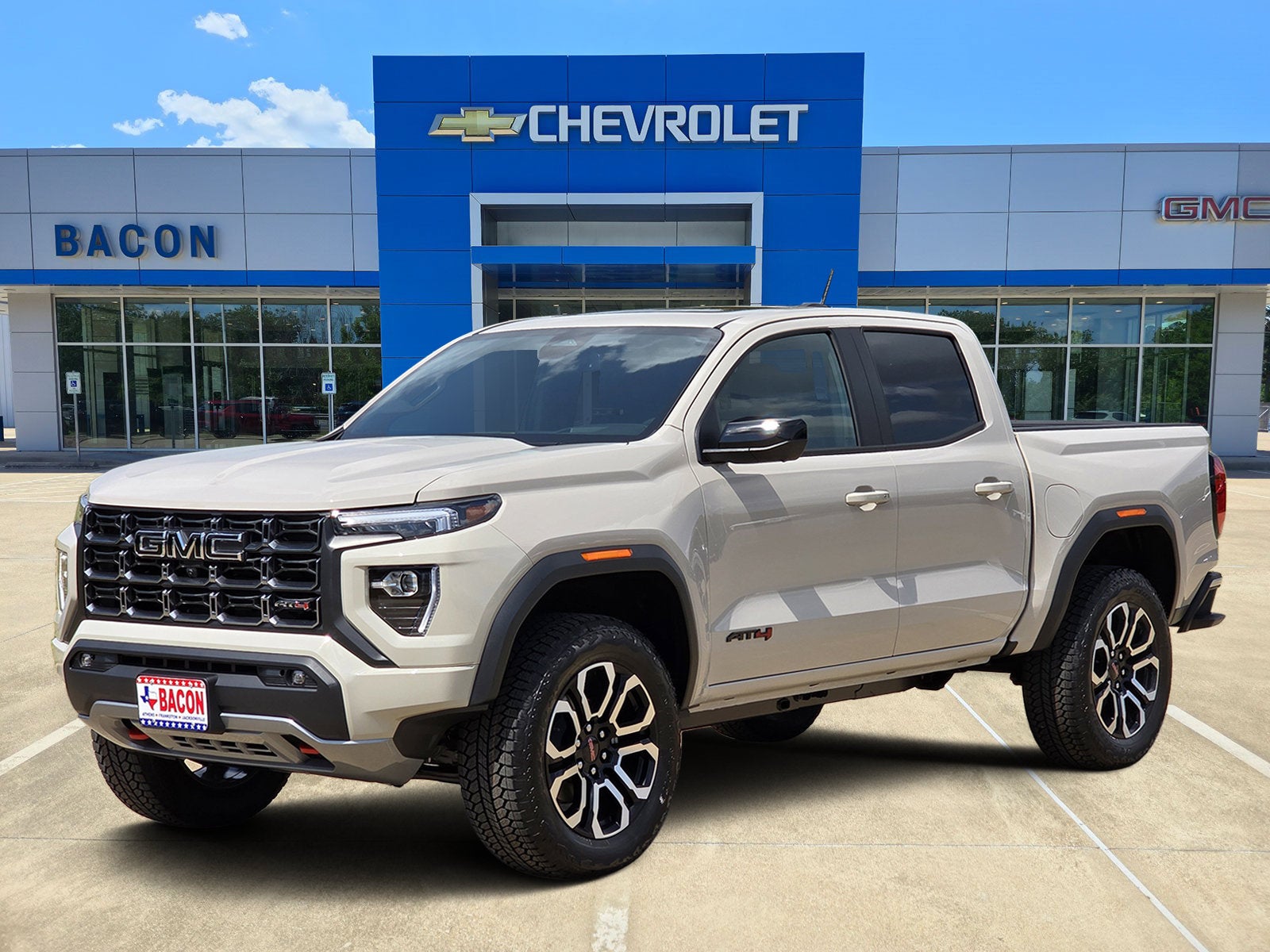 2026 GMC Canyon AT4