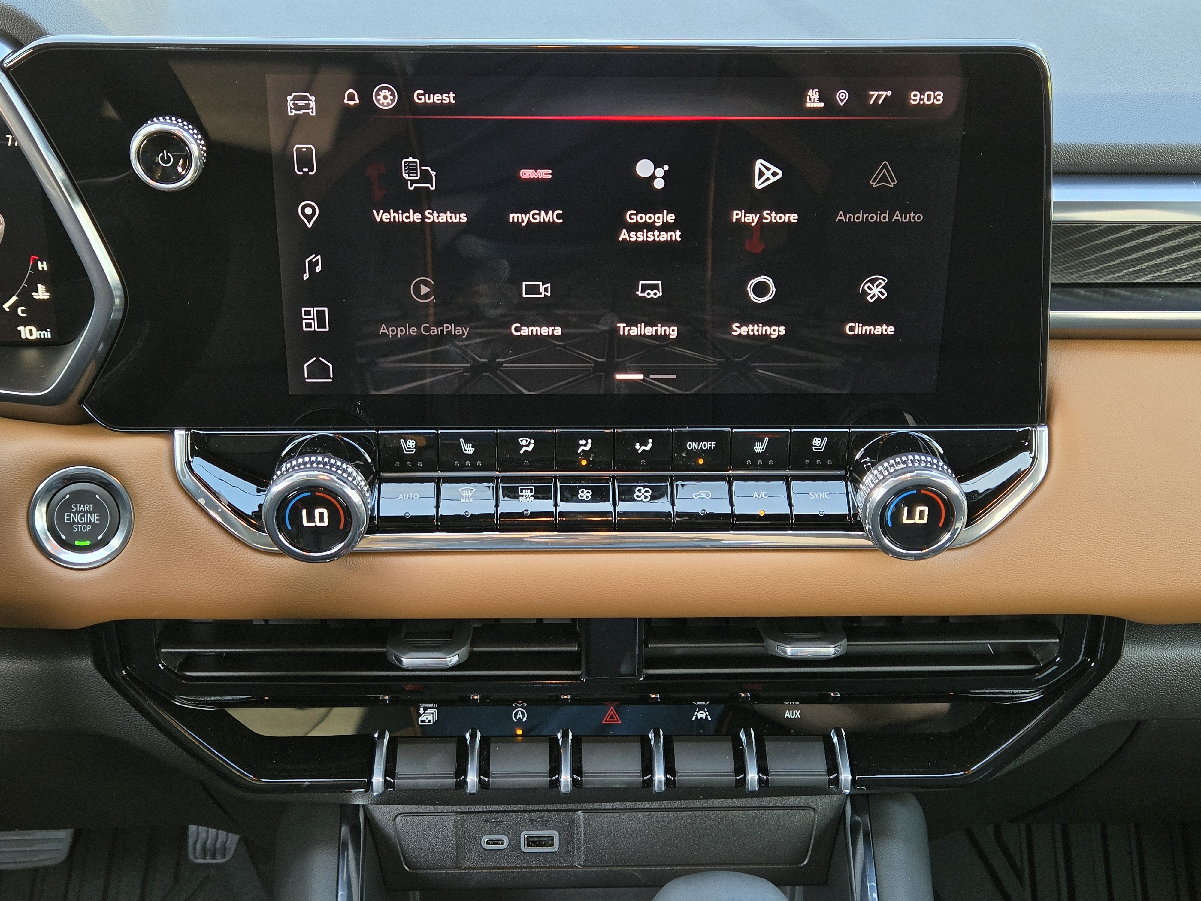 2026 GMC Canyon AT4 - Photo 10