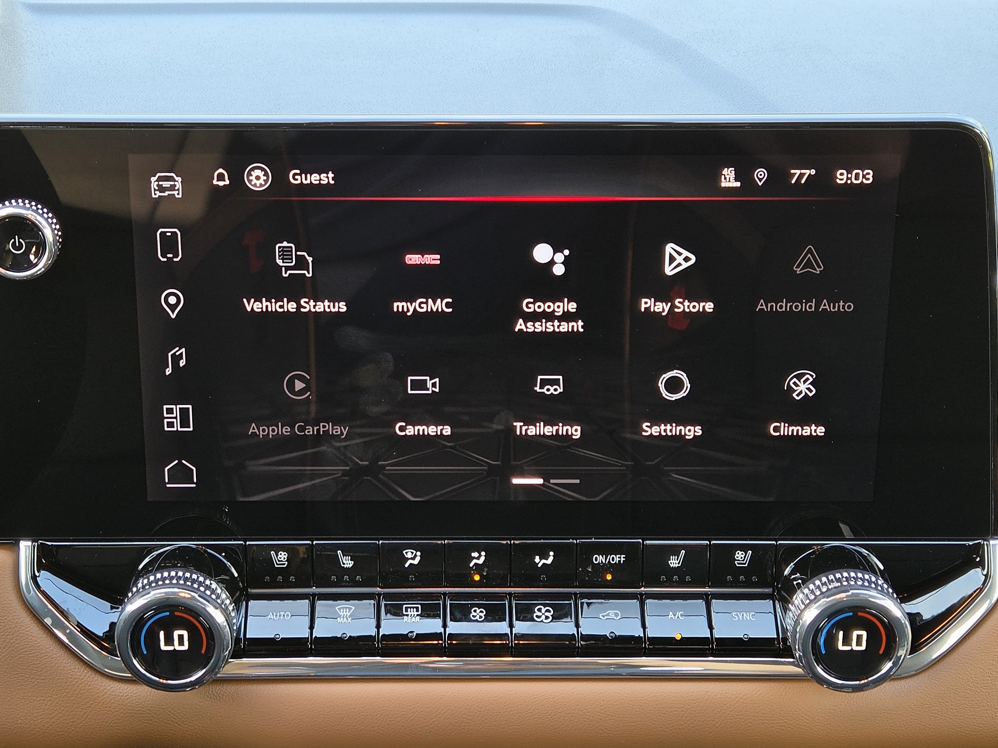 2026 GMC Canyon AT4 - Photo 11