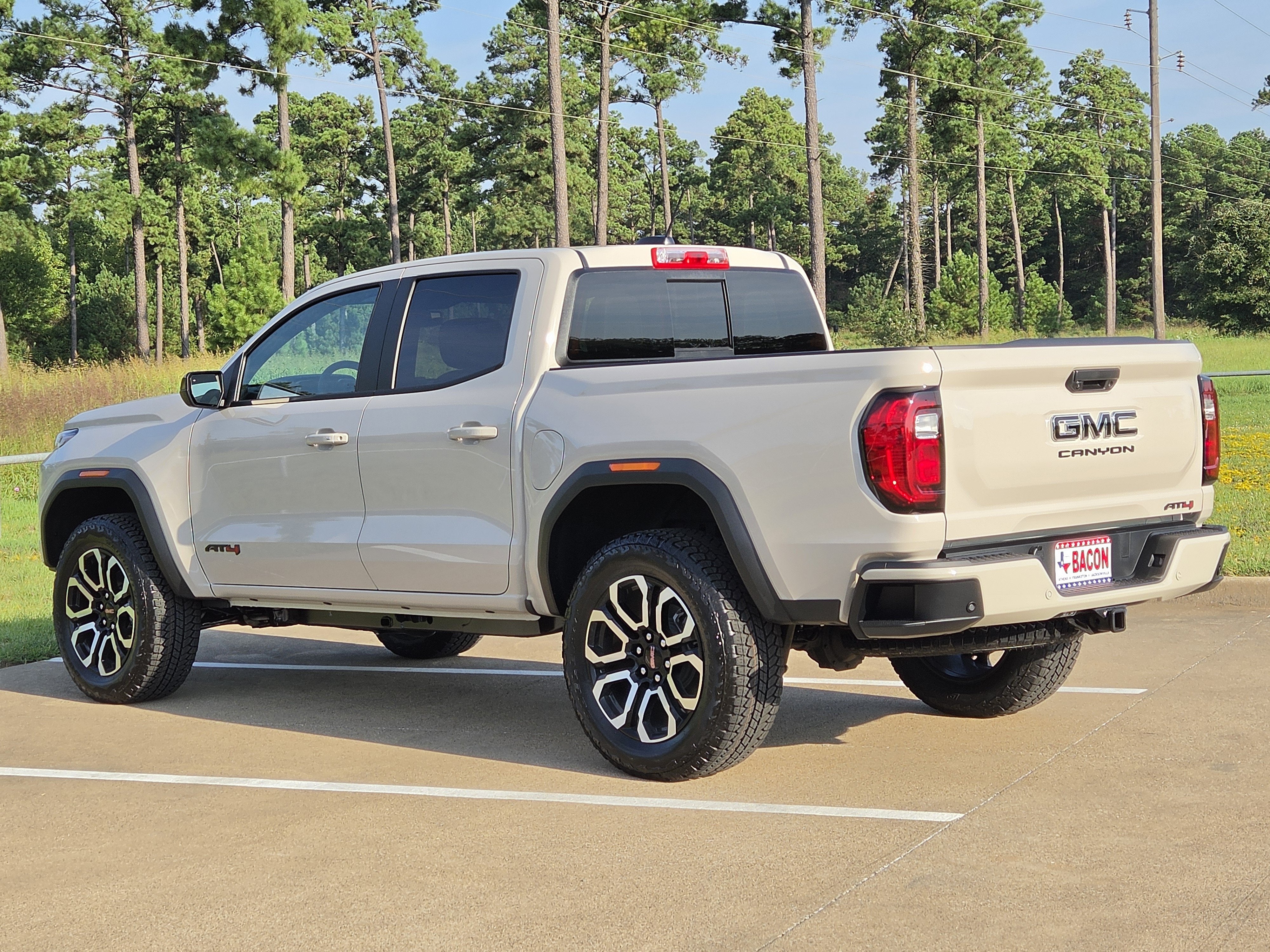 2026 GMC Canyon AT4