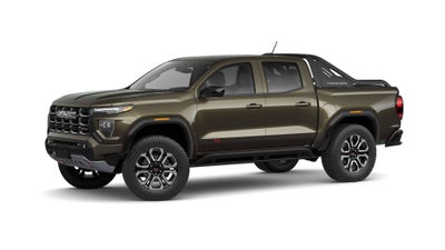 2025 GMC Canyon AT4
