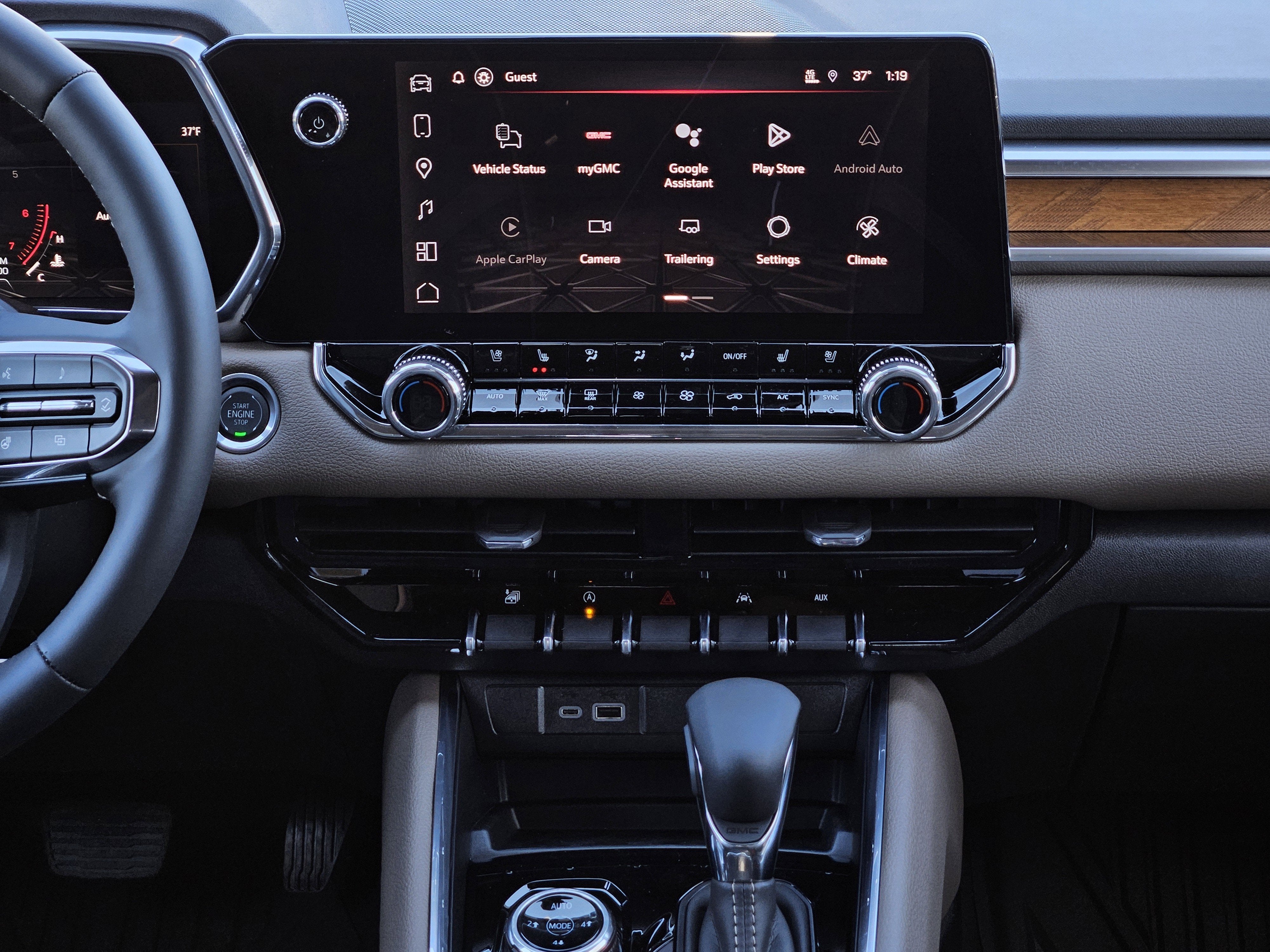 2026 GMC Canyon Denali