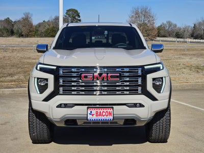 2026 GMC Canyon Denali