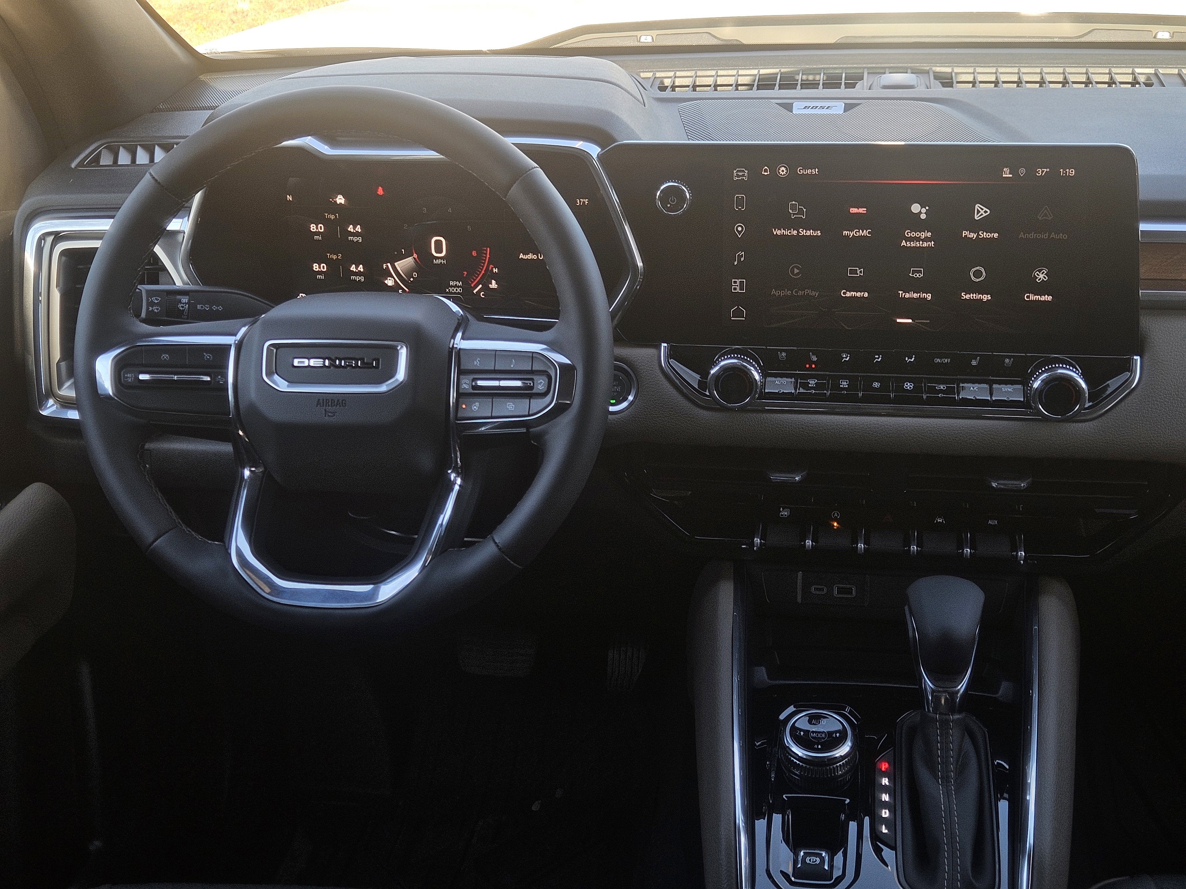 2026 GMC Canyon Denali