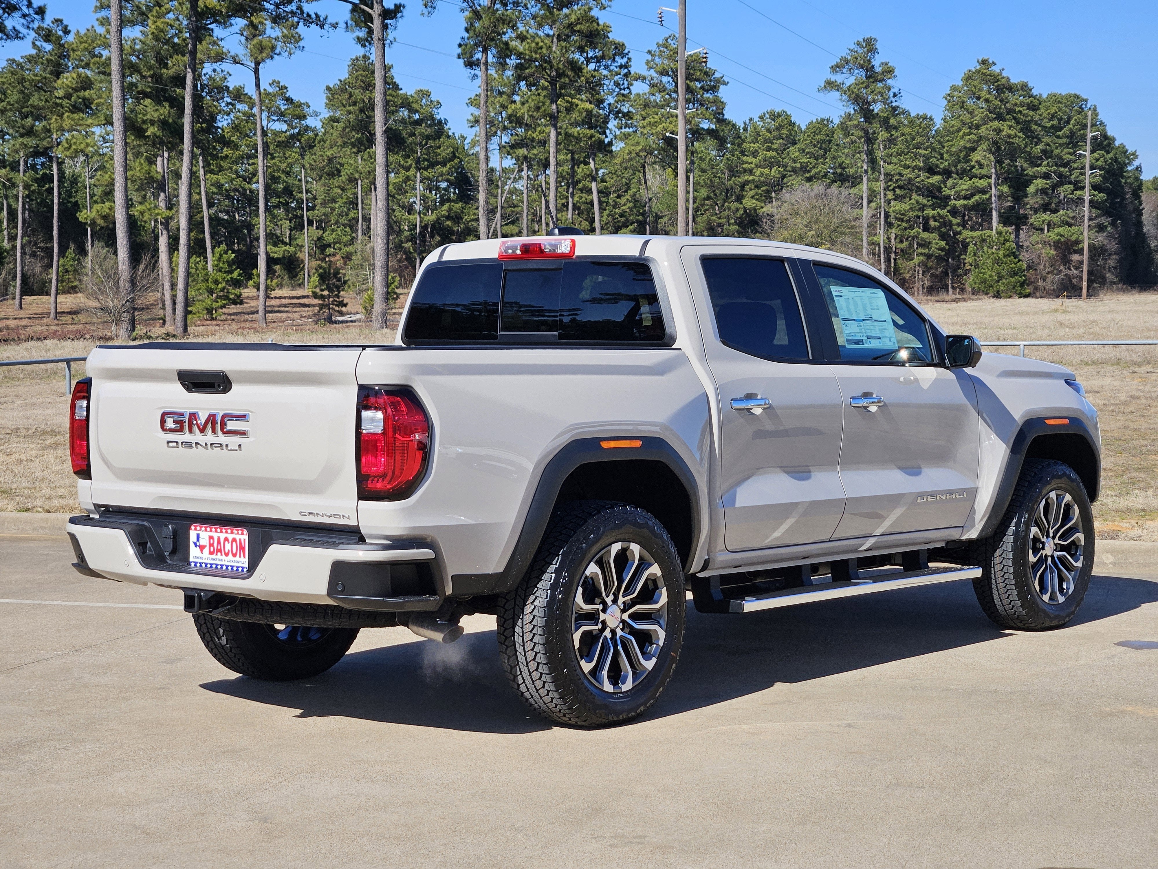2026 GMC Canyon Denali