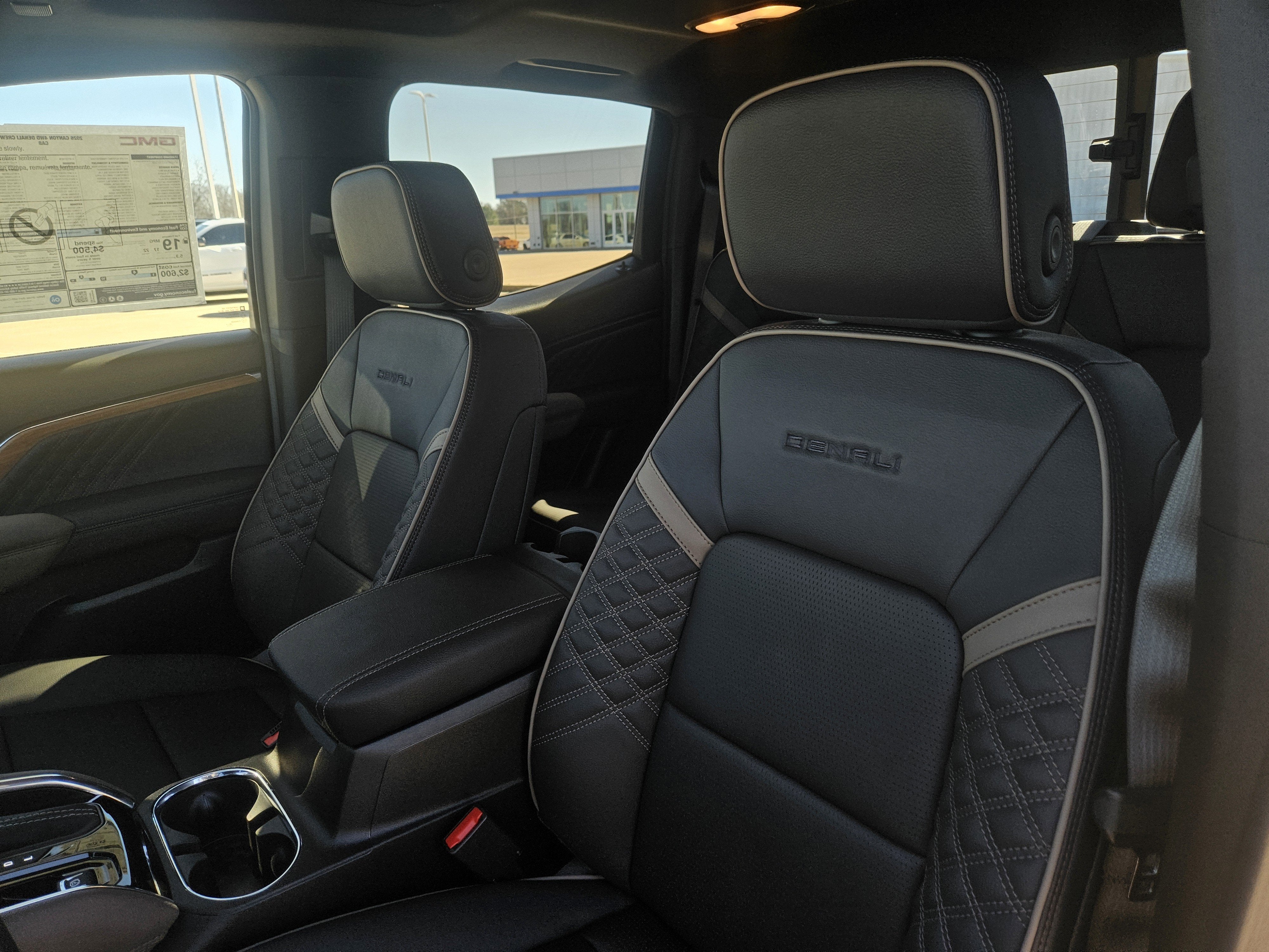 2026 GMC Canyon Denali