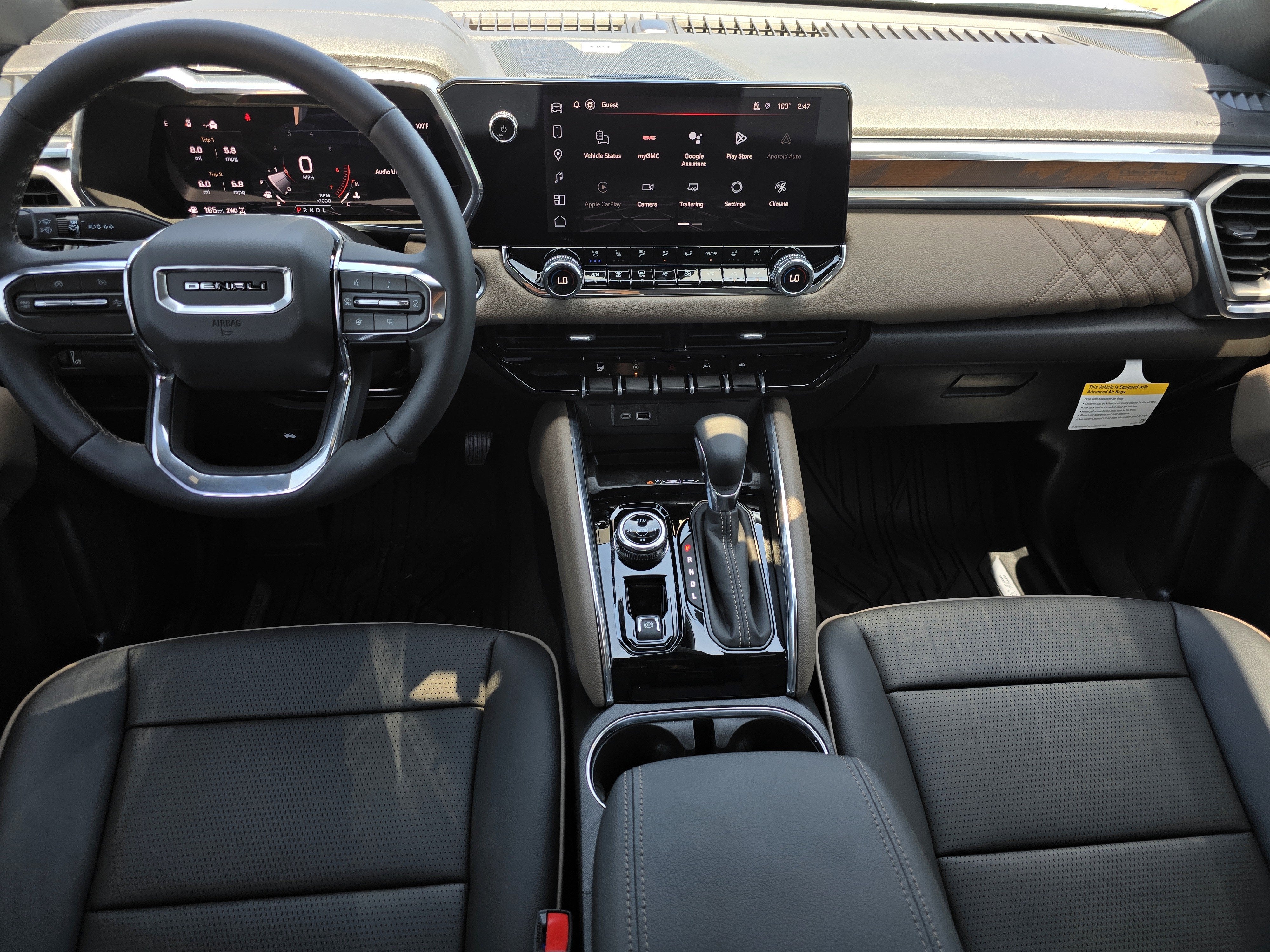 2026 GMC Canyon Denali