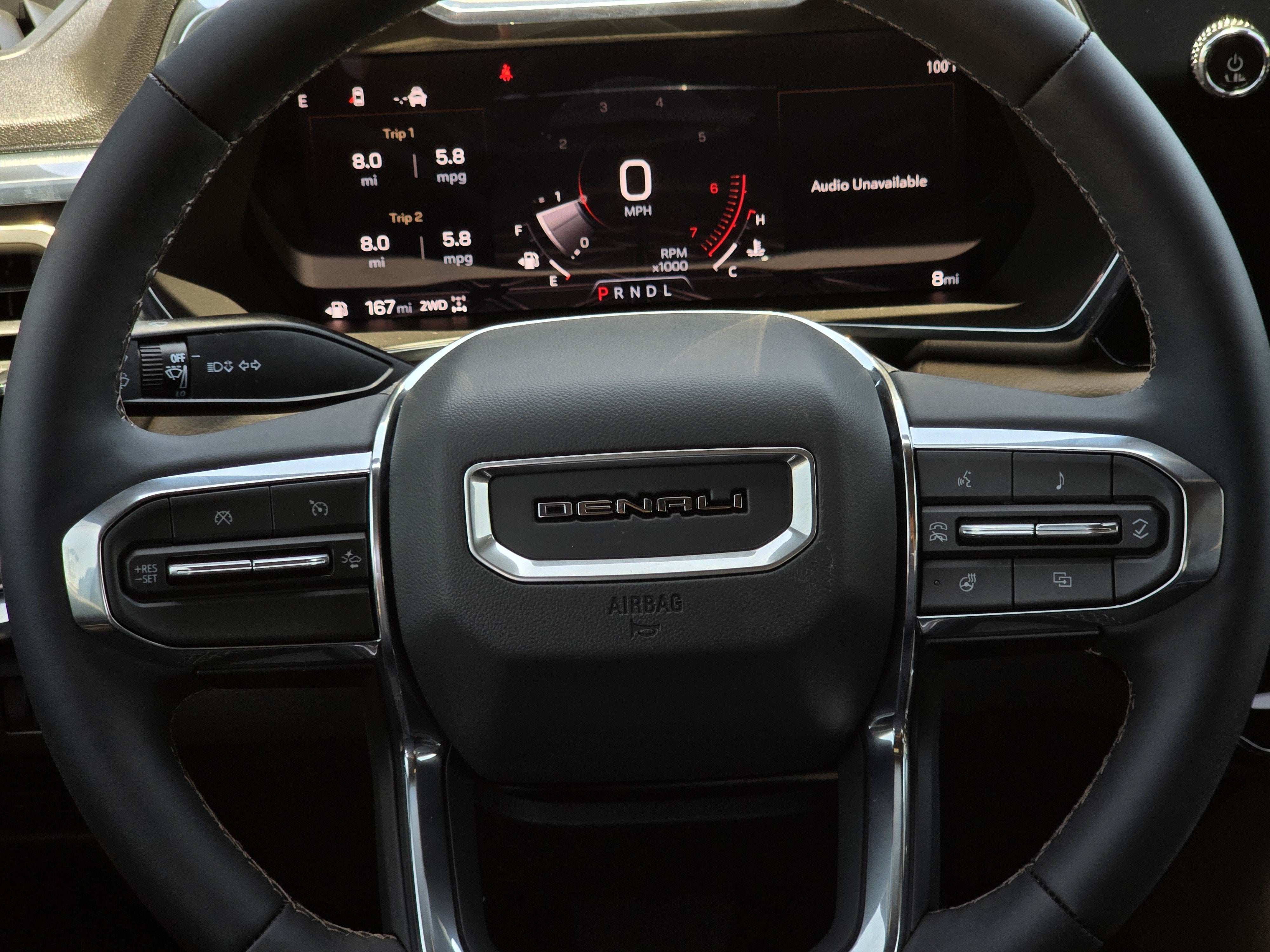 2026 GMC Canyon Denali
