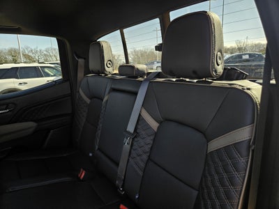 2026 GMC Canyon Denali