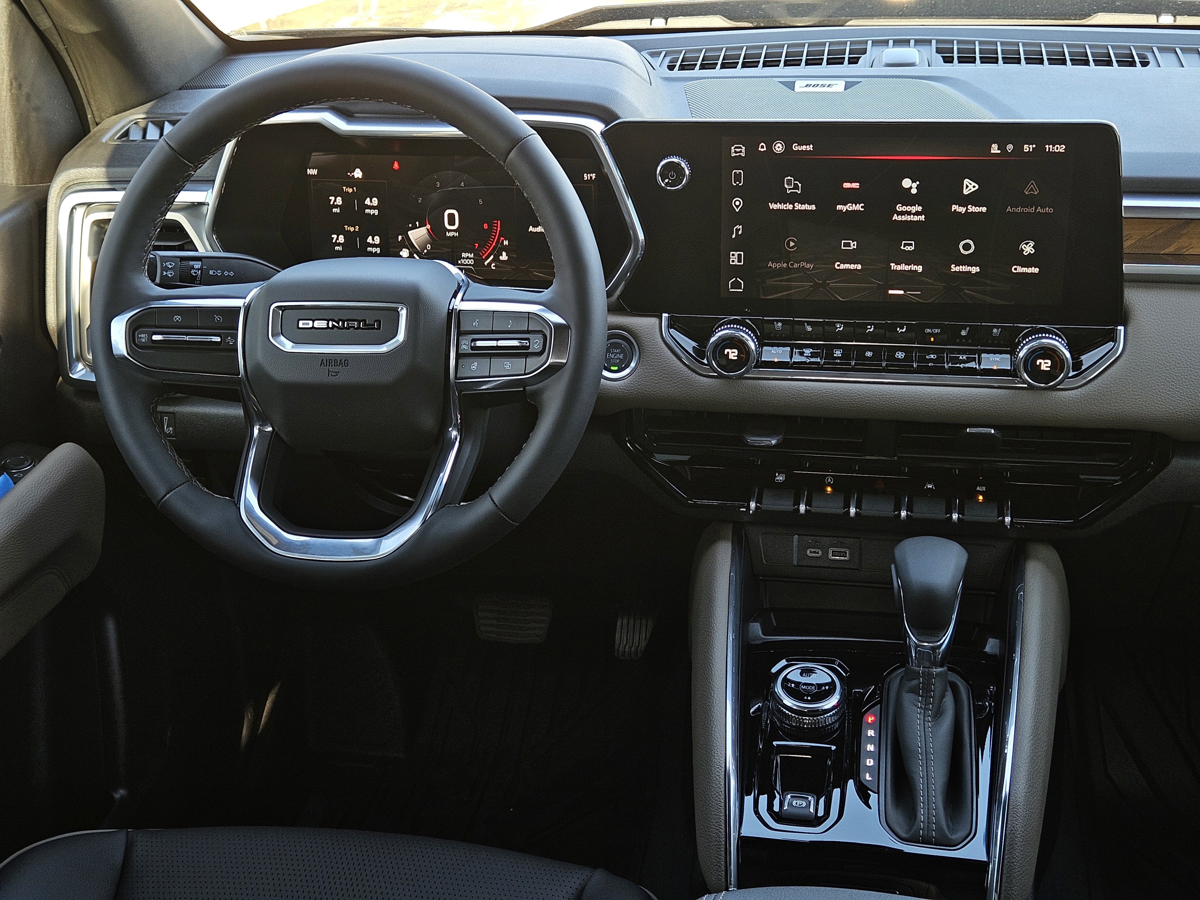 2026 GMC Canyon Denali