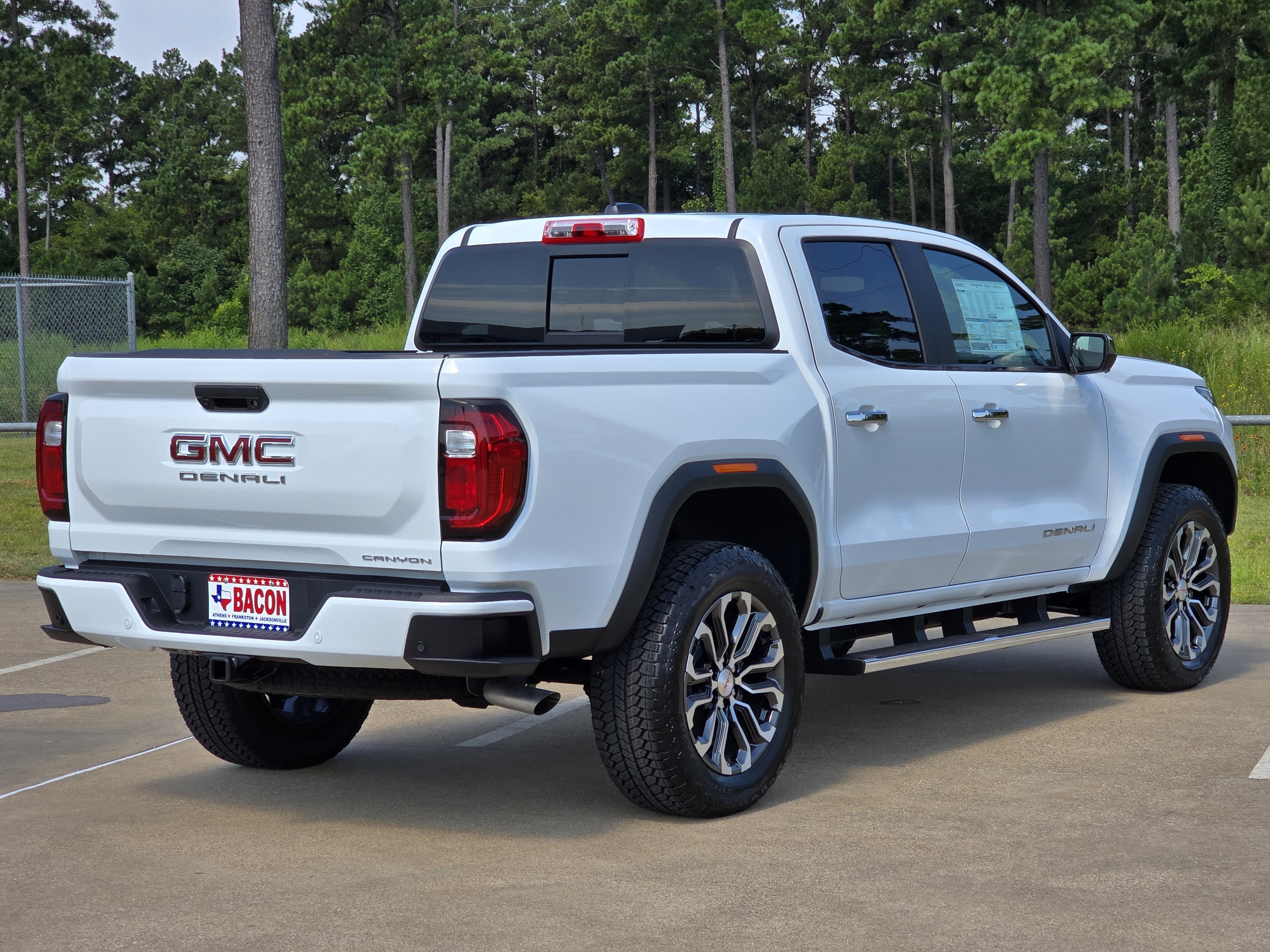 2026 GMC Canyon Denali