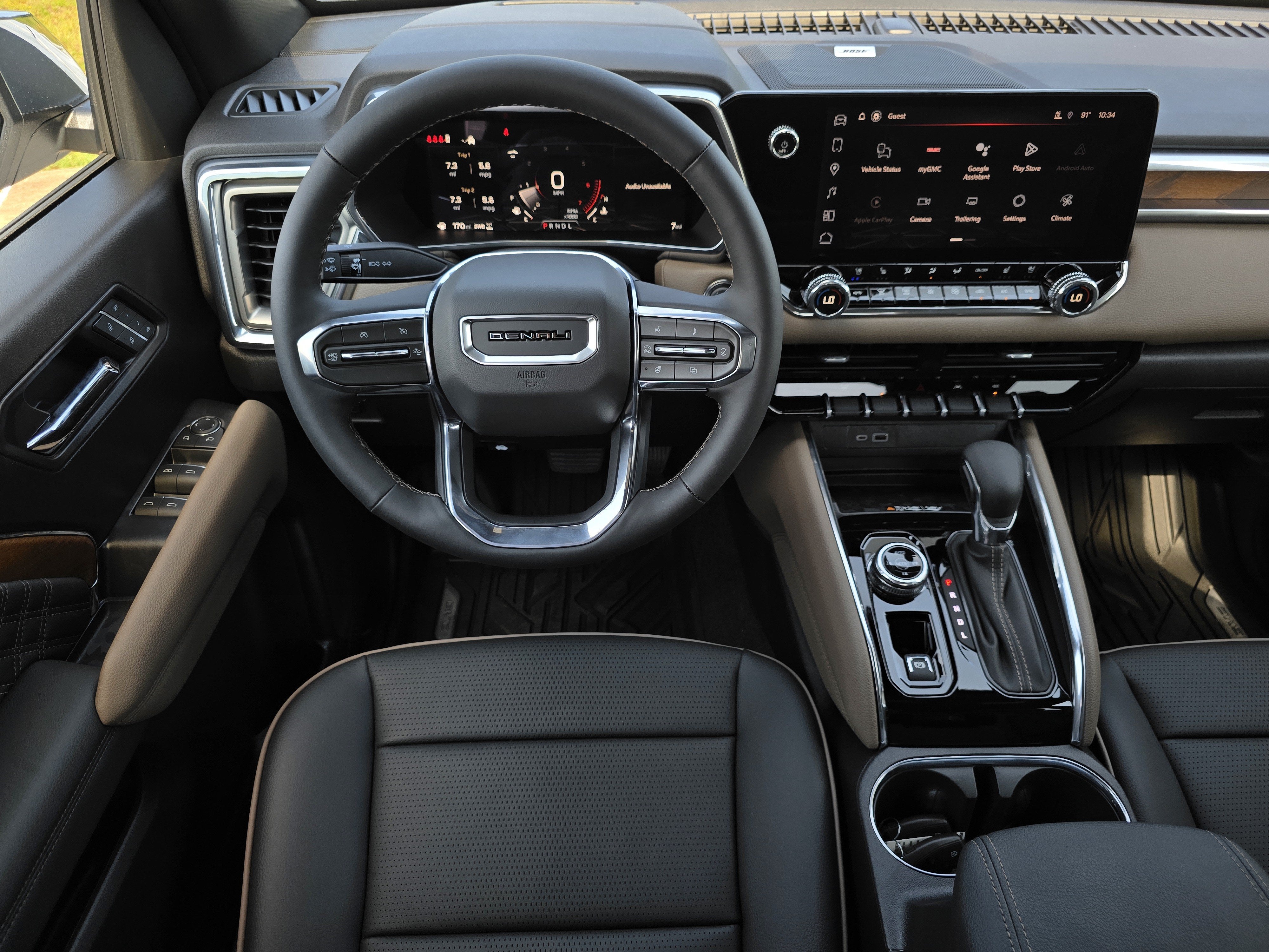 2026 GMC Canyon Denali