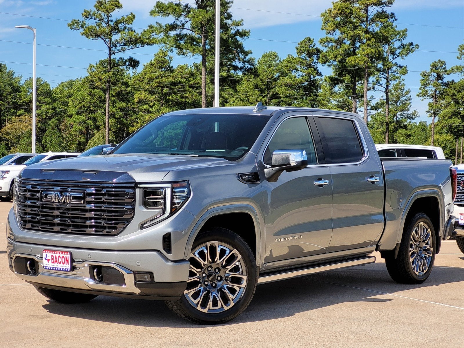 Bacon Chevrolet Jacksonville Tx