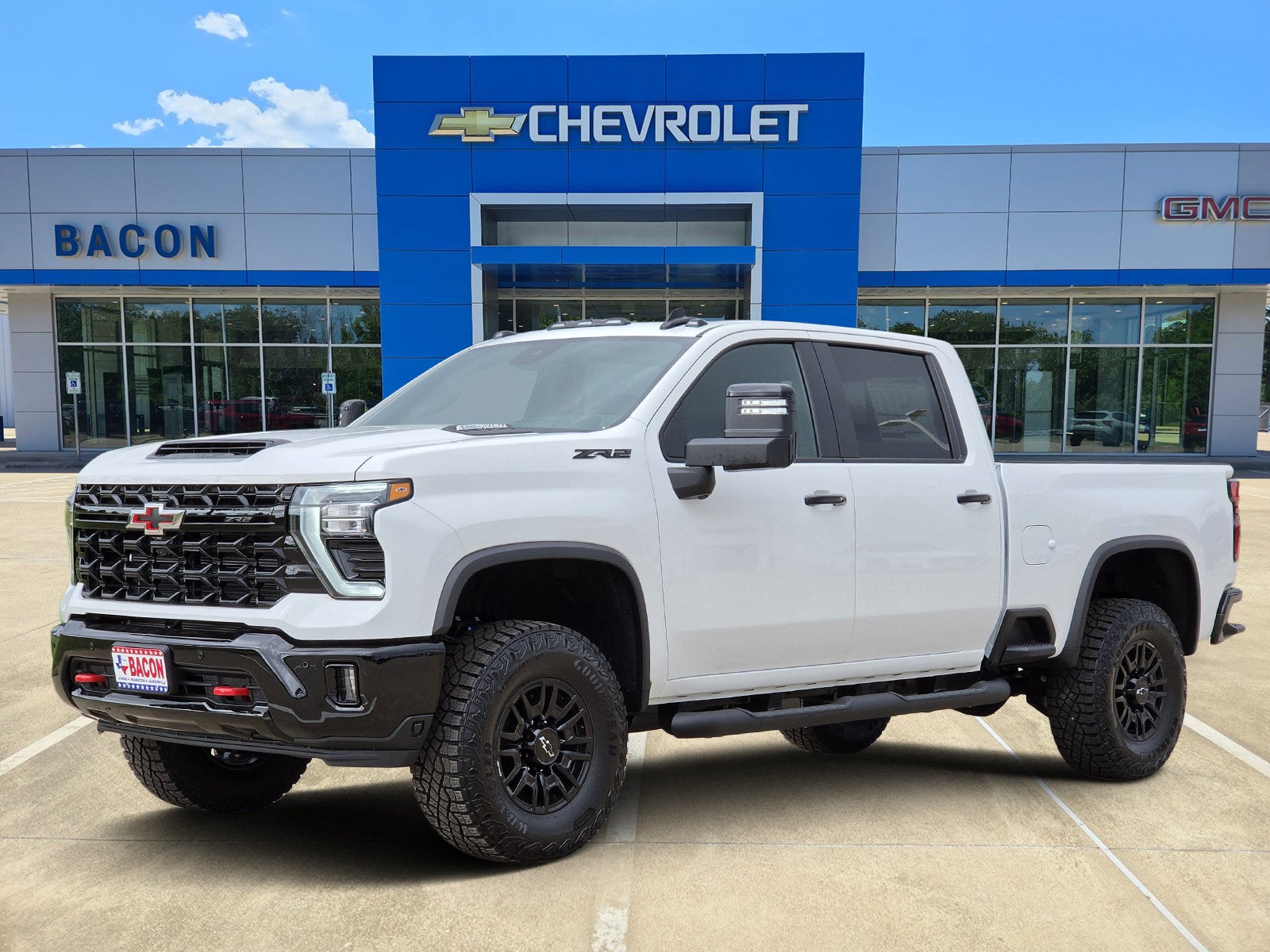 2026 Chevrolet Silverado 2500HD