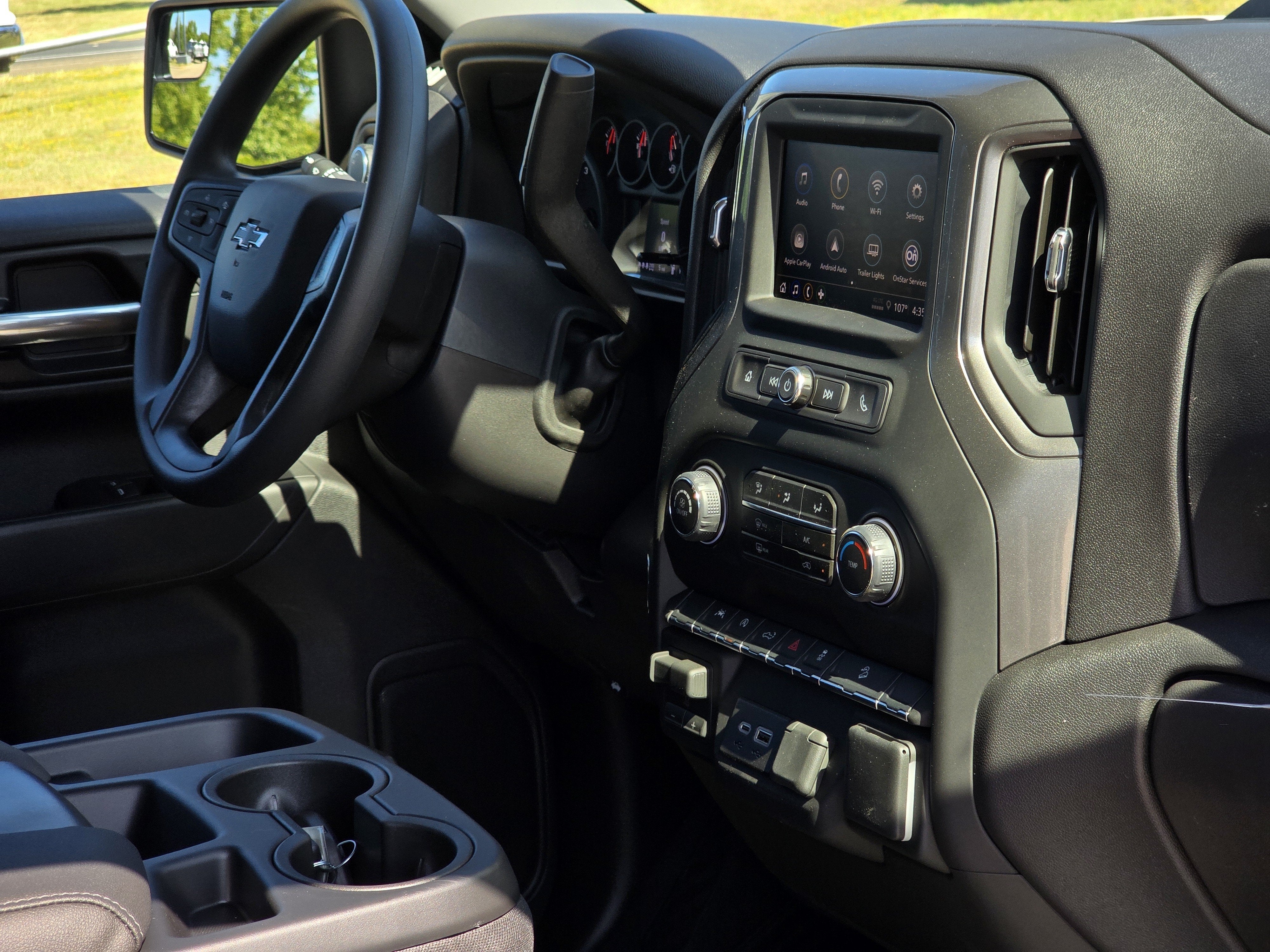 2026 Chevrolet Silverado 1500 Custom Trail Boss - Photo 10