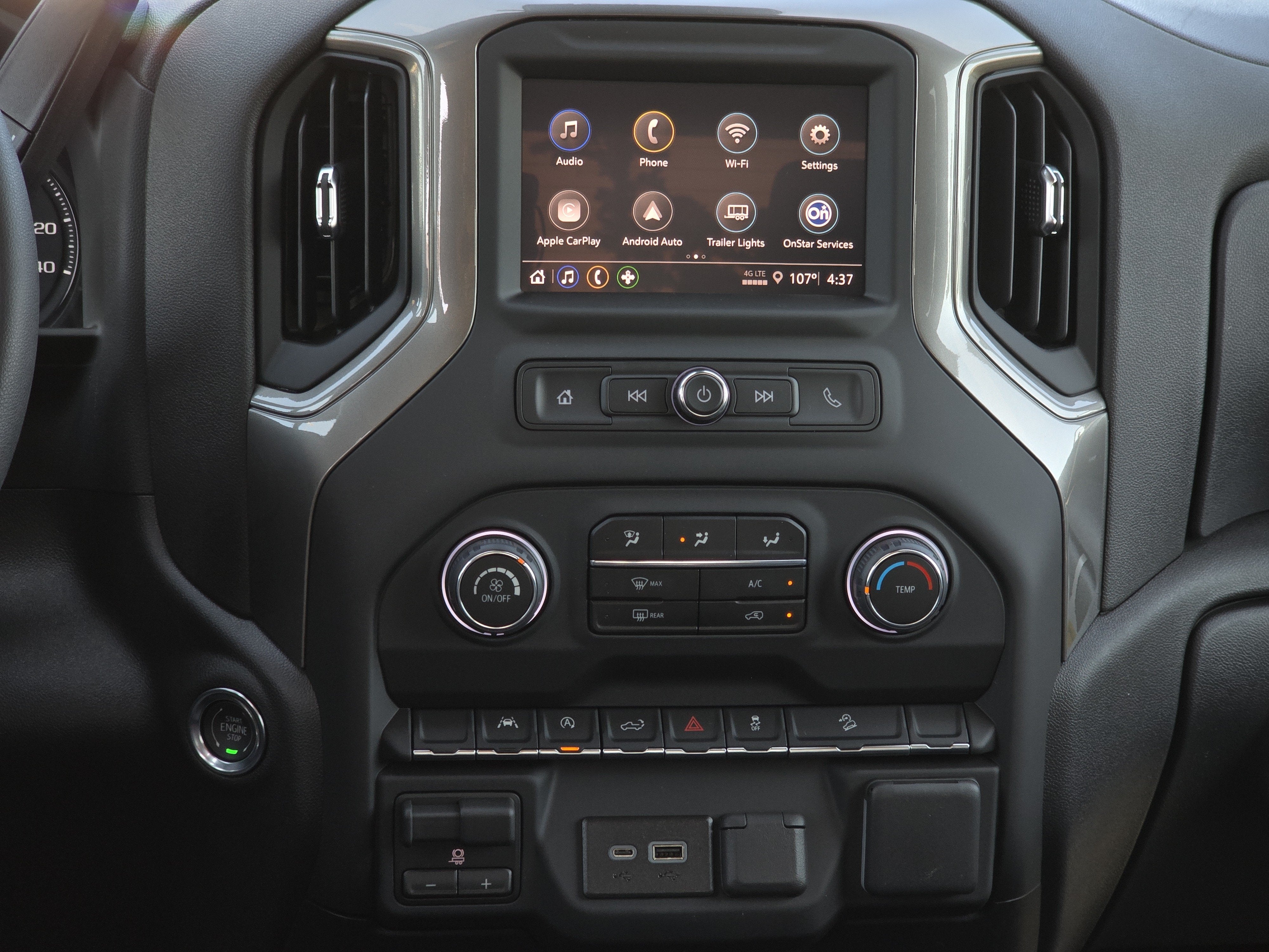 2026 Chevrolet Silverado 1500 Custom Trail Boss - Photo 13
