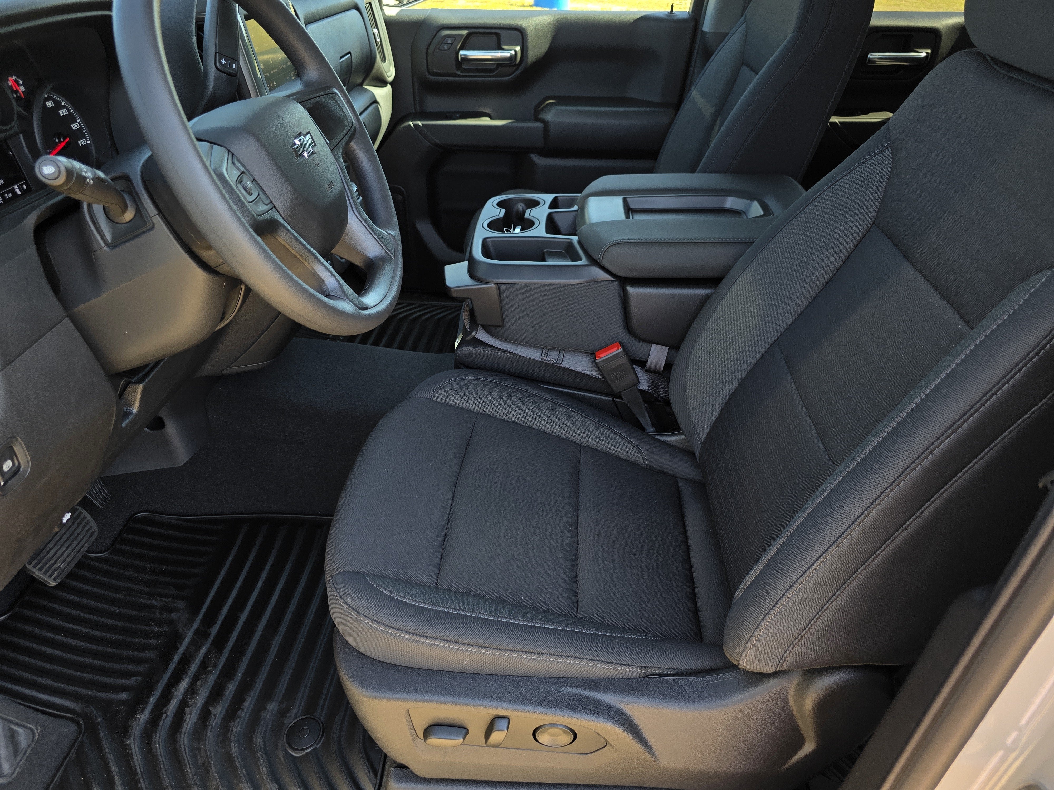 2026 Chevrolet Silverado 1500 Custom Trail Boss - Photo 16