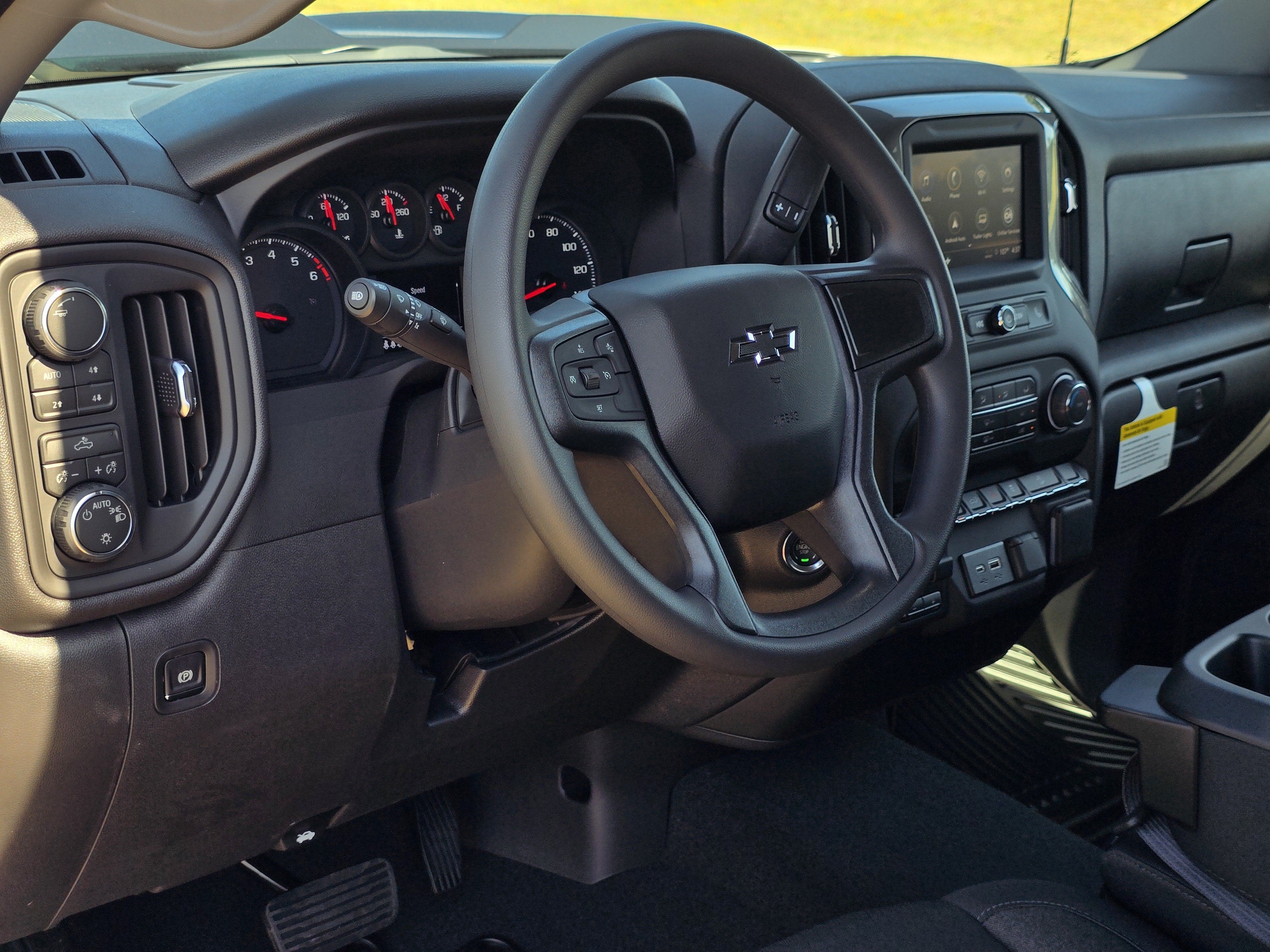 2026 Chevrolet Silverado 1500 Custom Trail Boss - Photo 18