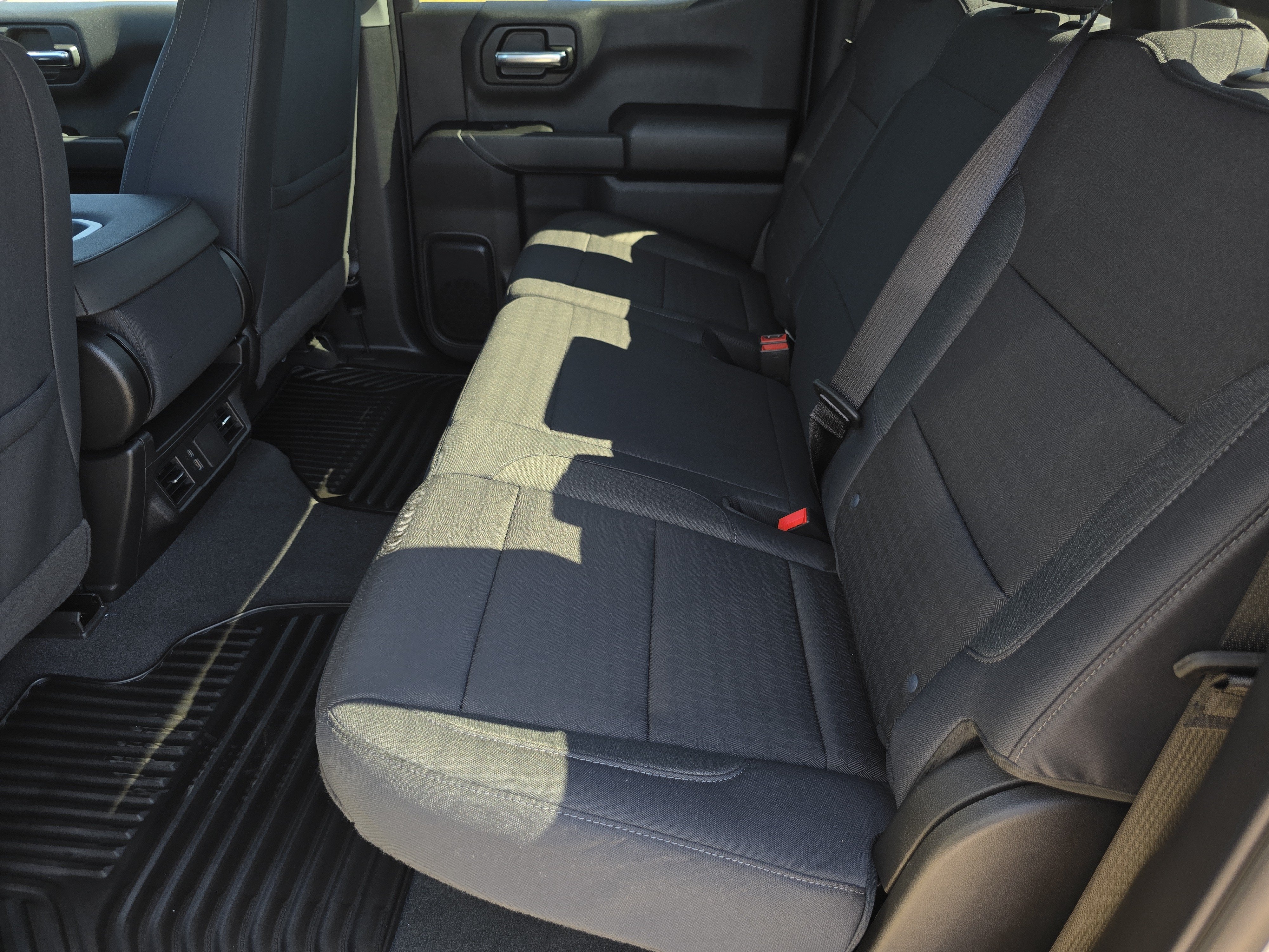 2026 Chevrolet Silverado 1500 Custom Trail Boss - Photo 20