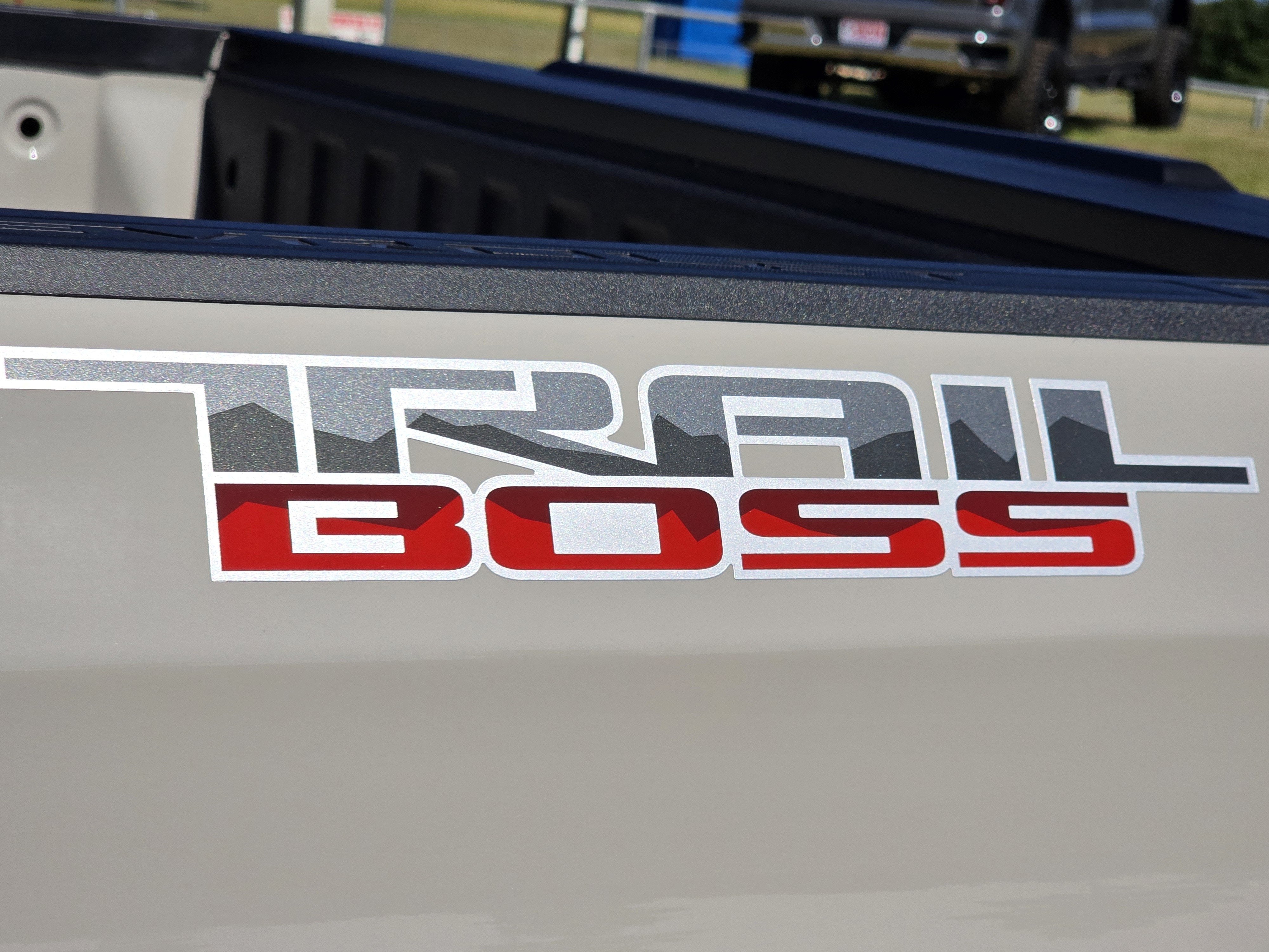 2026 Chevrolet Silverado 1500 Custom Trail Boss - Photo 6