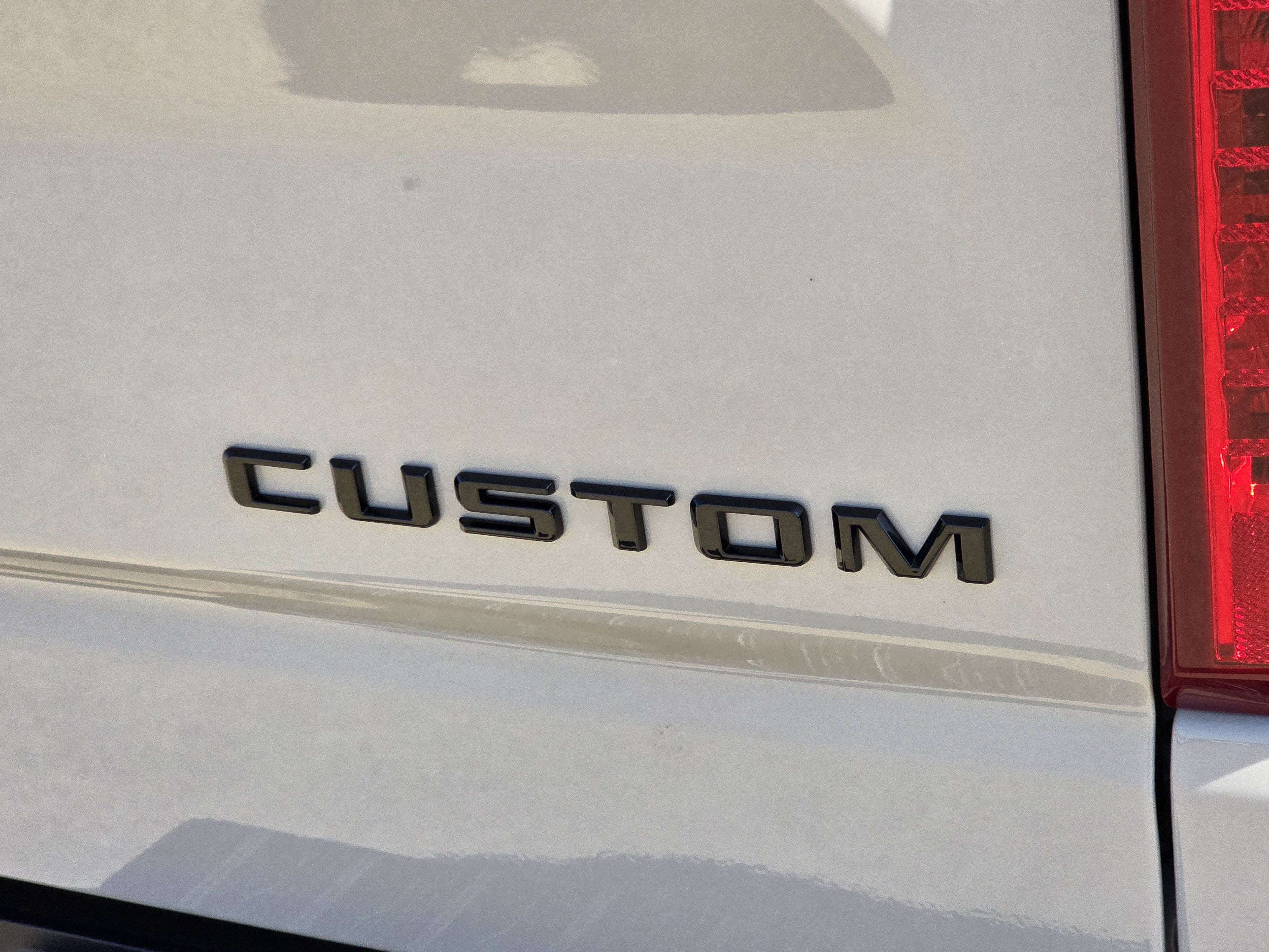 2026 Chevrolet Silverado 1500 Custom Trail Boss - Photo 7
