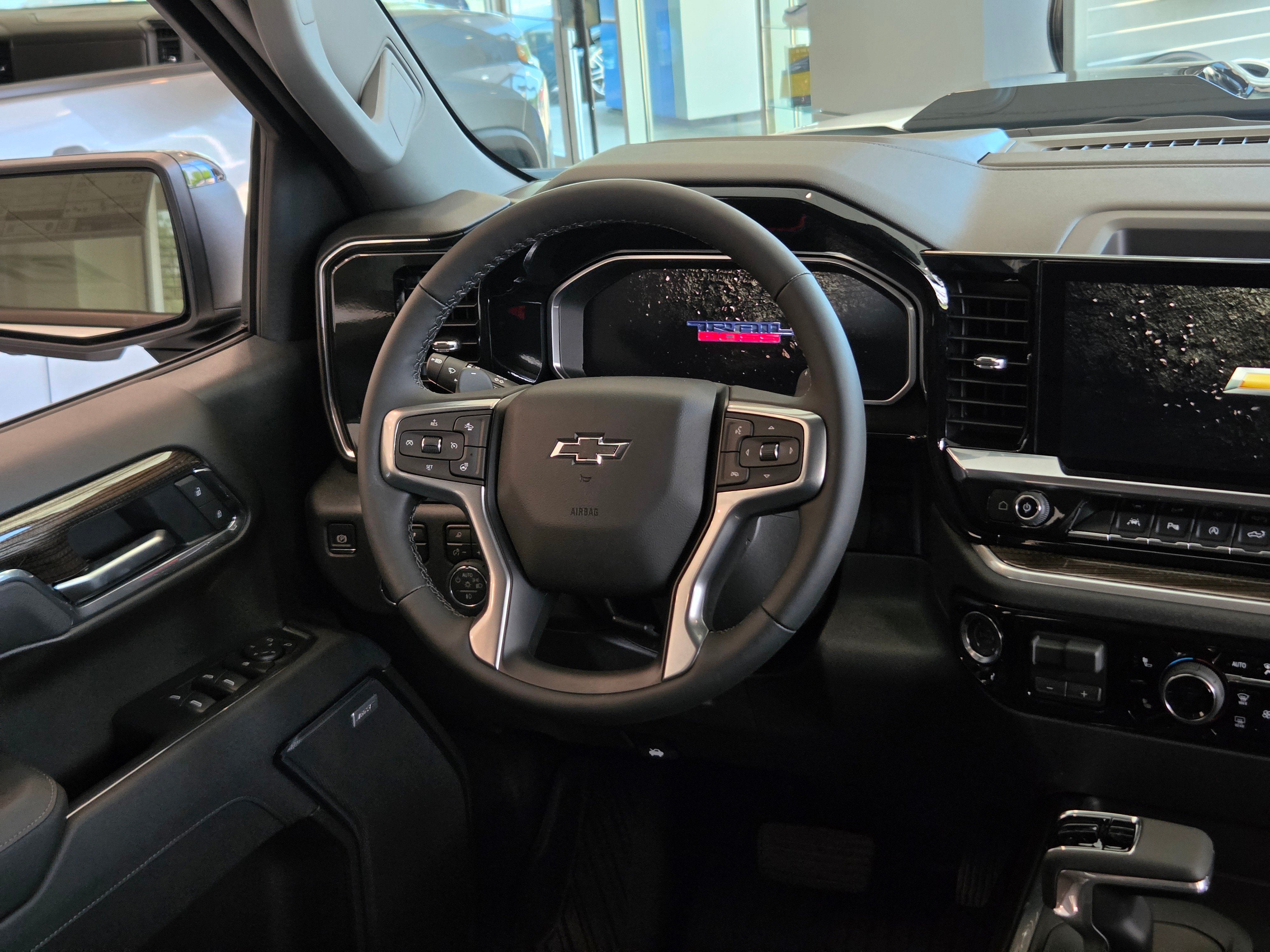 2026 Chevrolet Silverado 1500 LT Trail Boss - Photo 12