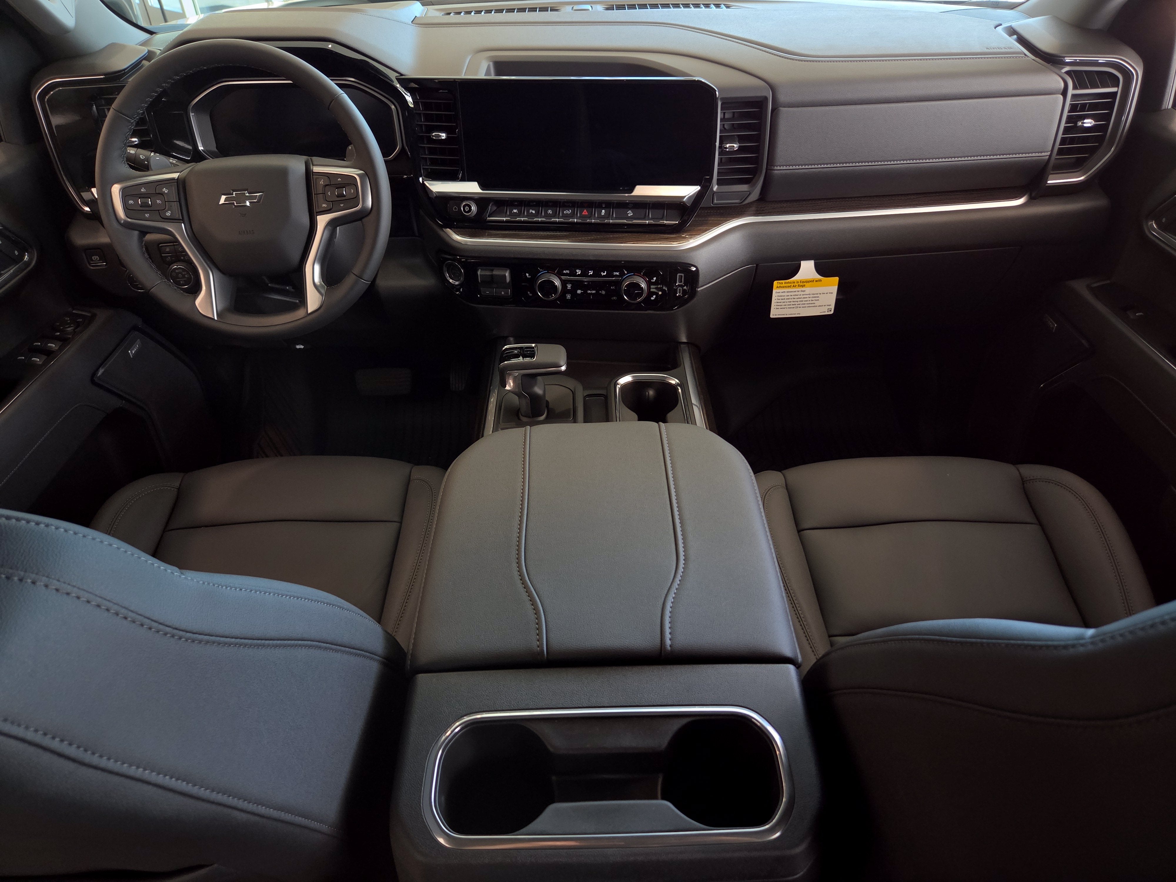 2026 Chevrolet Silverado 1500 LT Trail Boss - Photo 15