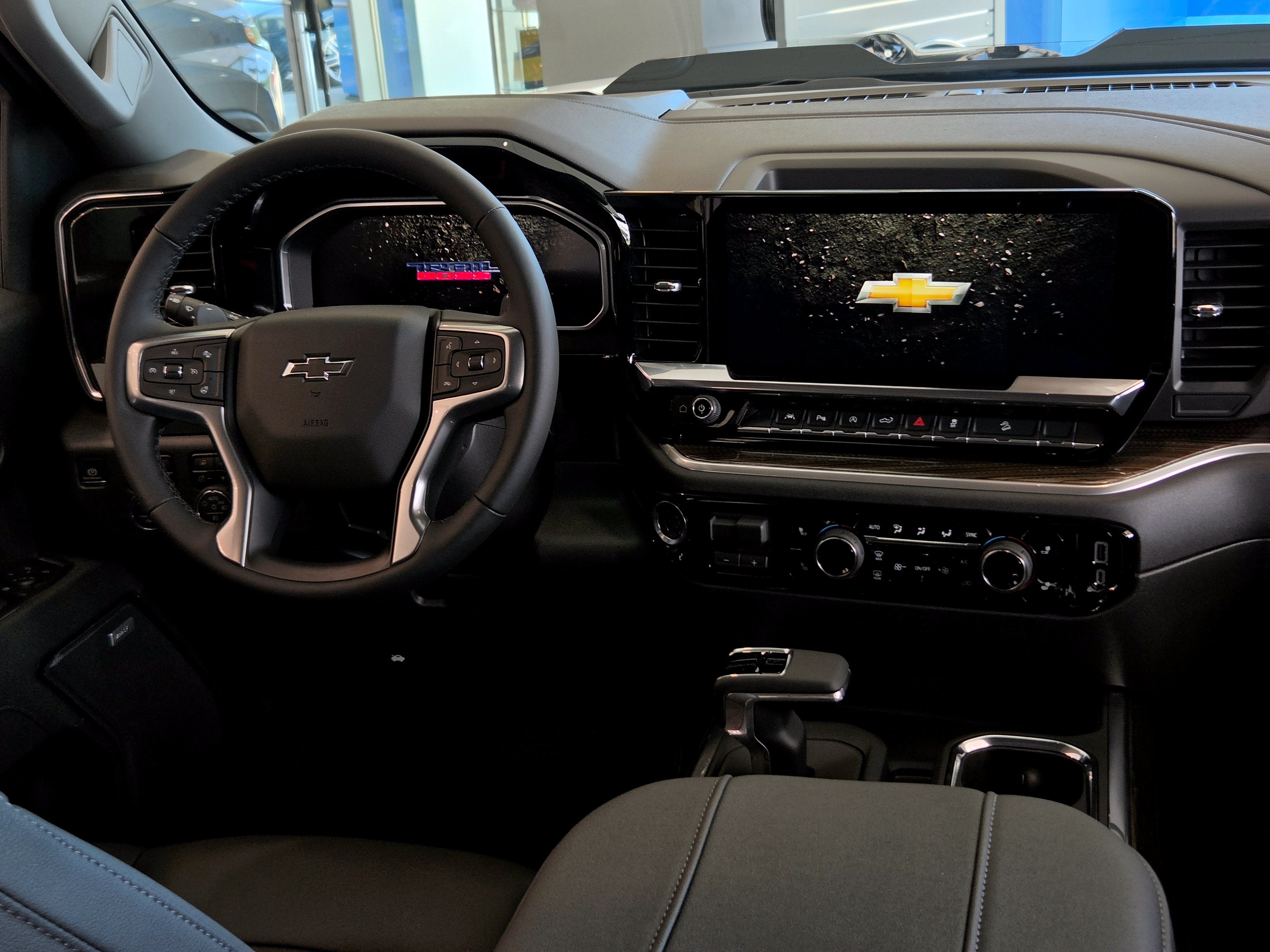 2026 Chevrolet Silverado 1500 LT Trail Boss - Photo 16
