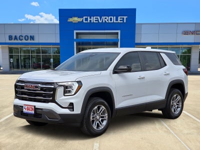 2027 GMC Terrain FWD Elevation