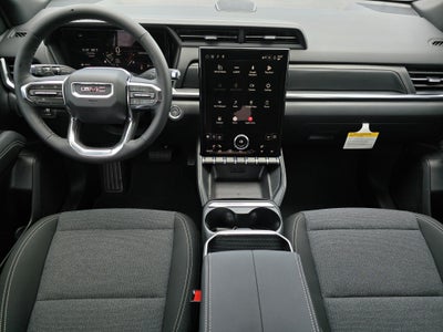 2027 GMC Terrain FWD Elevation