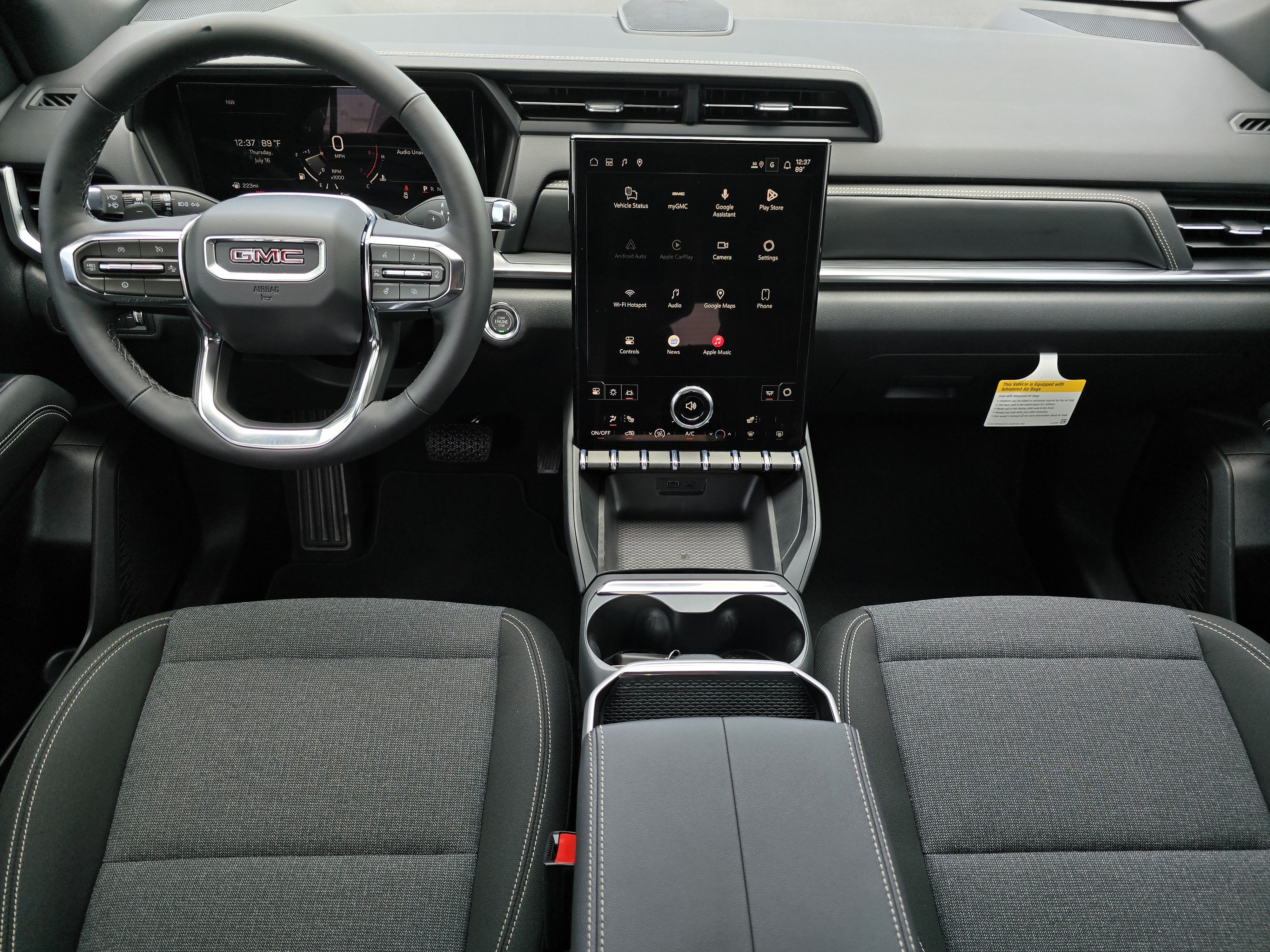 2027 GMC Terrain FWD Elevation