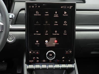 2027 GMC Terrain FWD Elevation