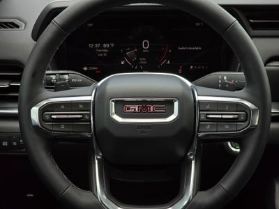 2027 GMC Terrain FWD Elevation