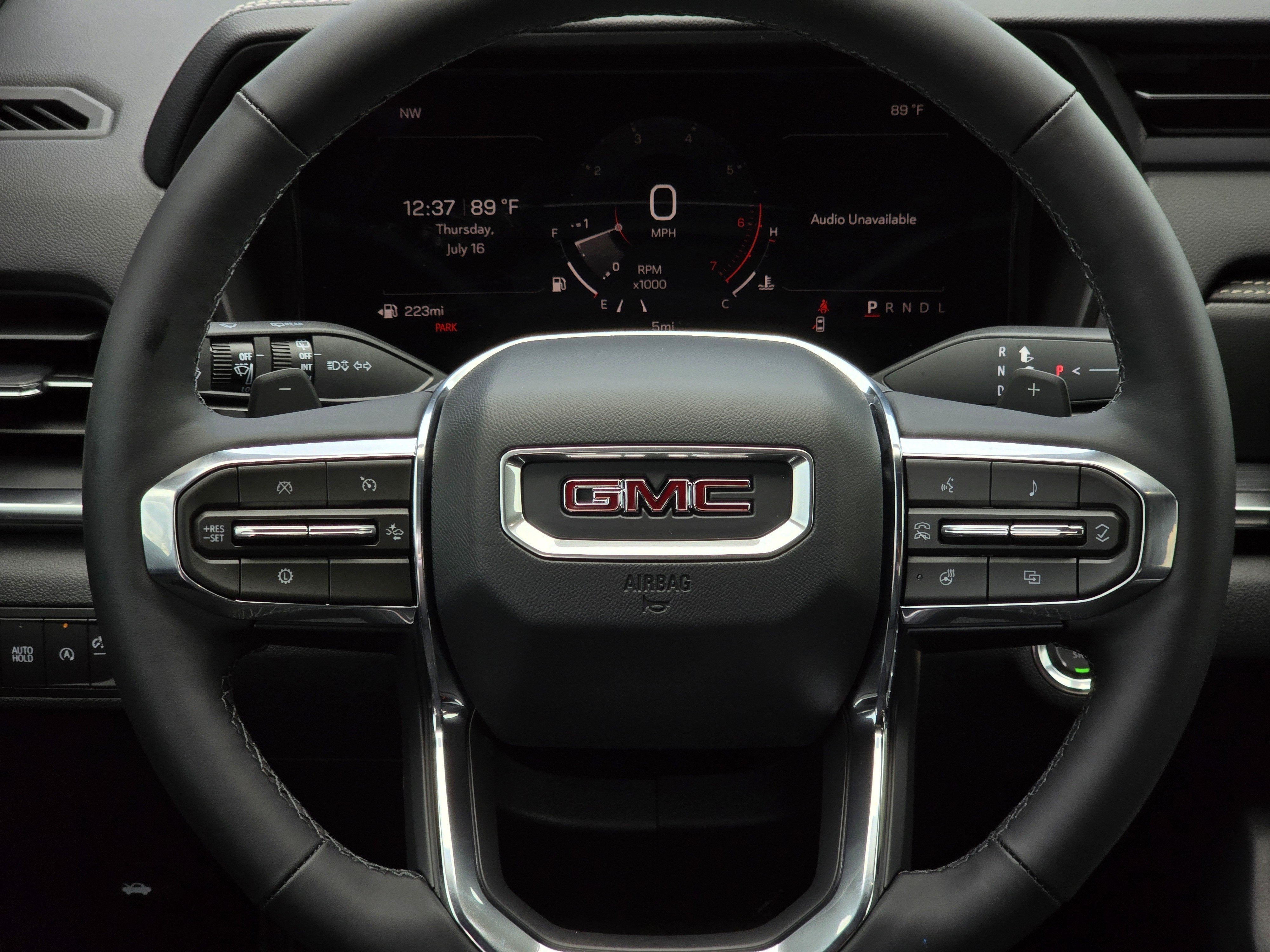 2027 GMC Terrain FWD Elevation