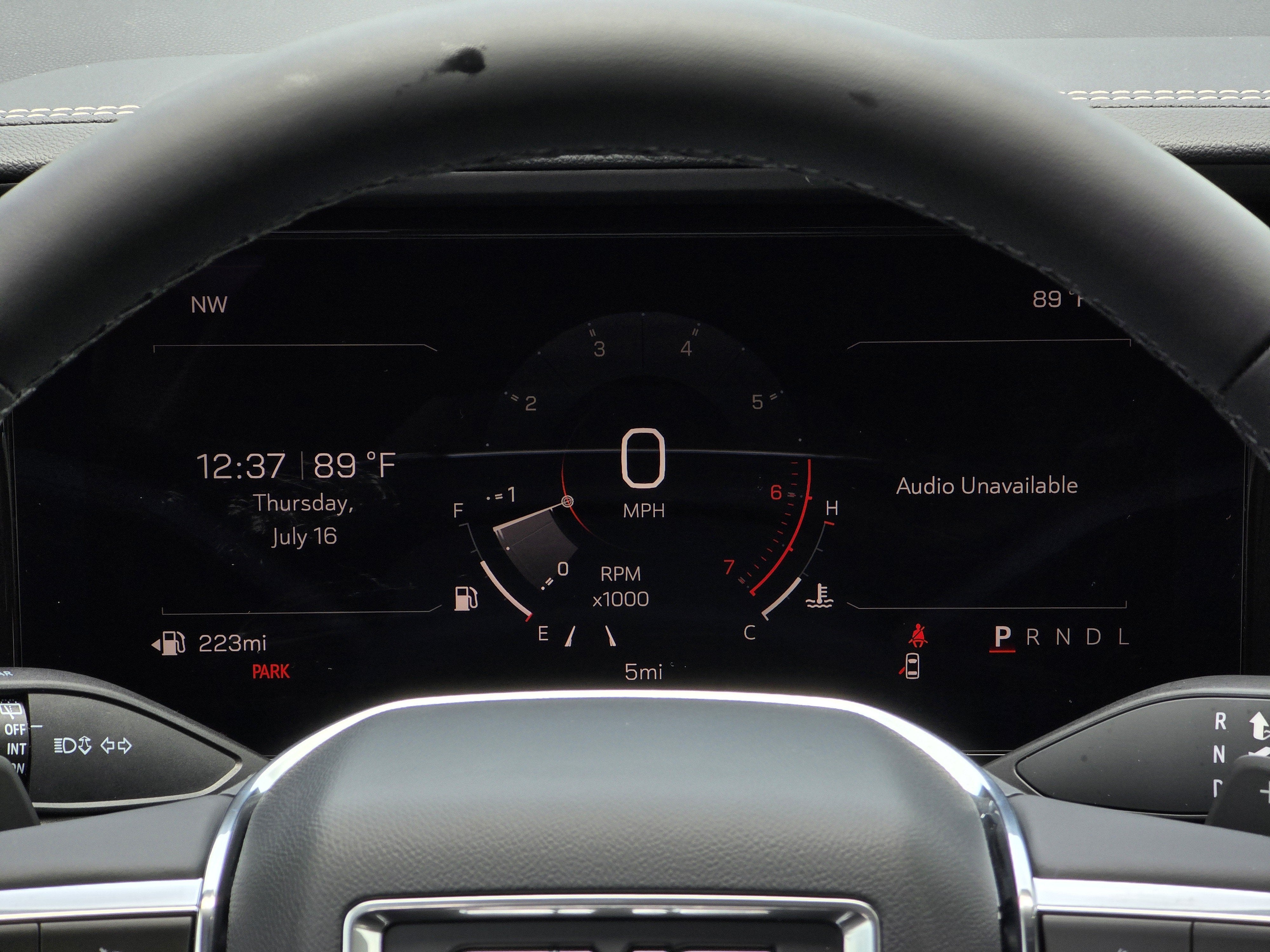 2027 GMC Terrain FWD Elevation