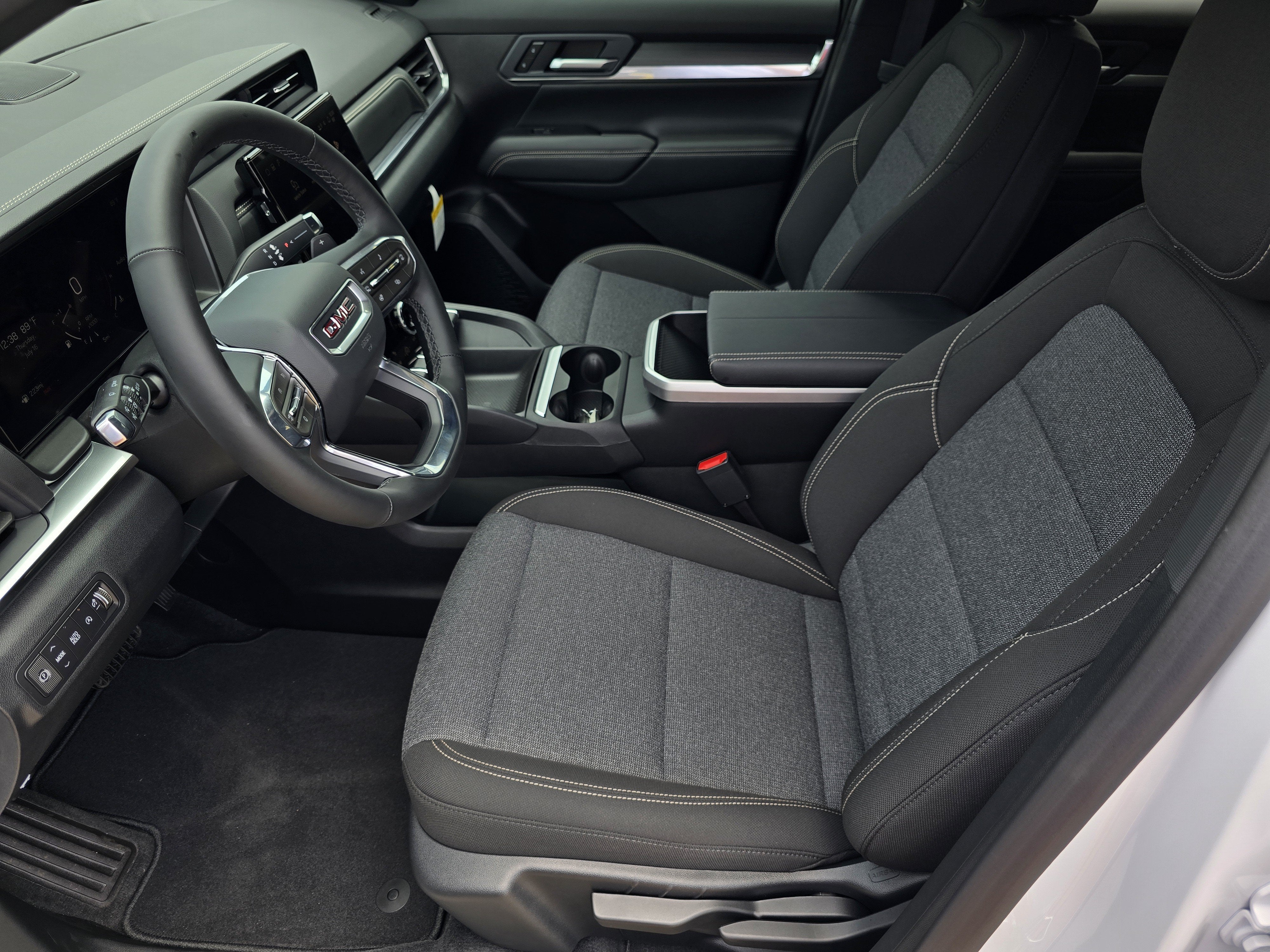2027 GMC Terrain FWD Elevation