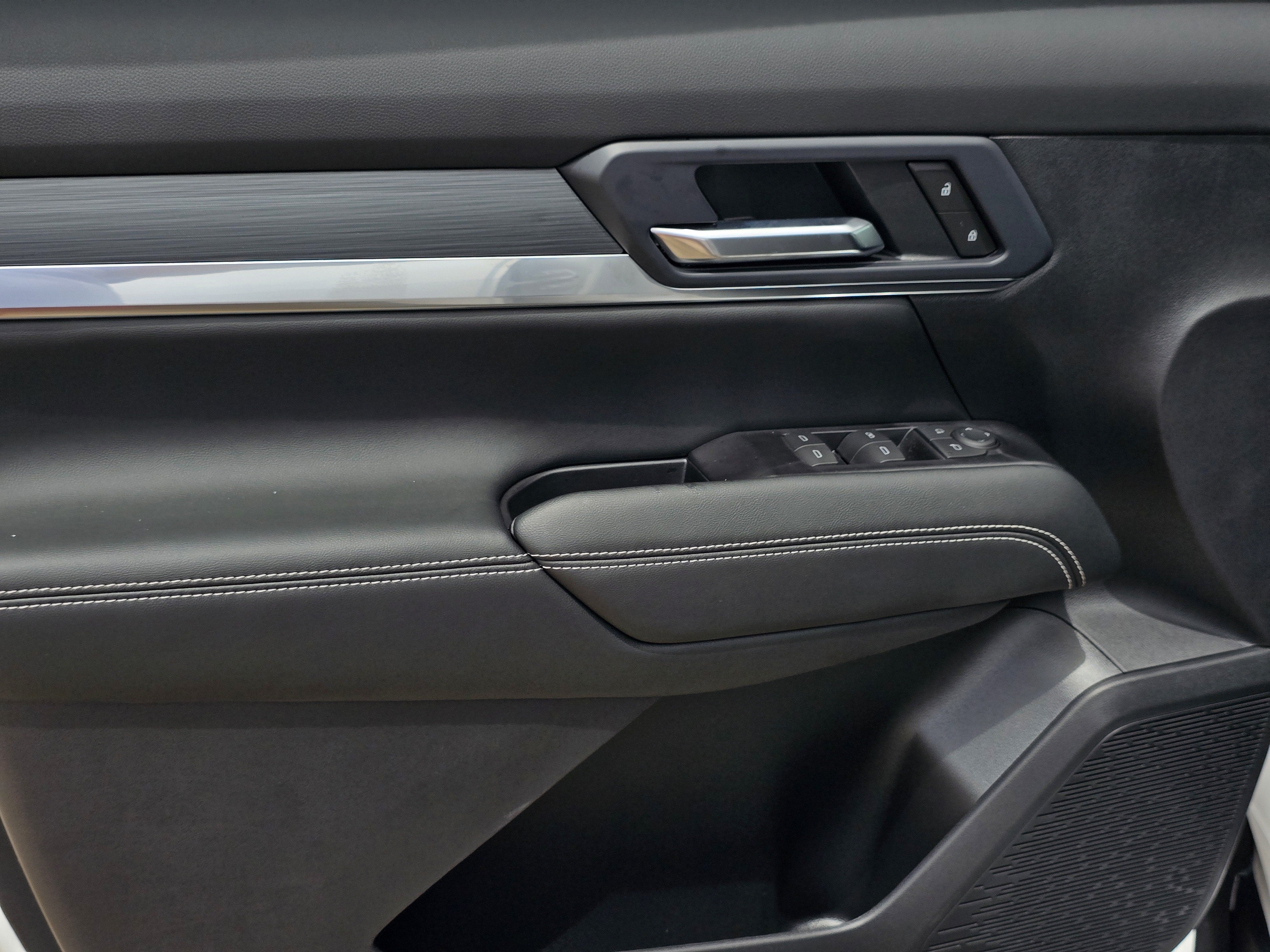 2027 GMC Terrain FWD Elevation