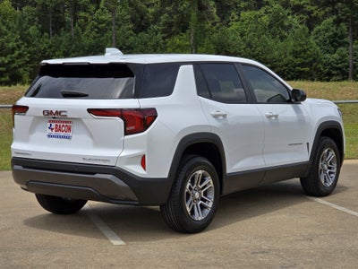 2027 GMC Terrain FWD Elevation