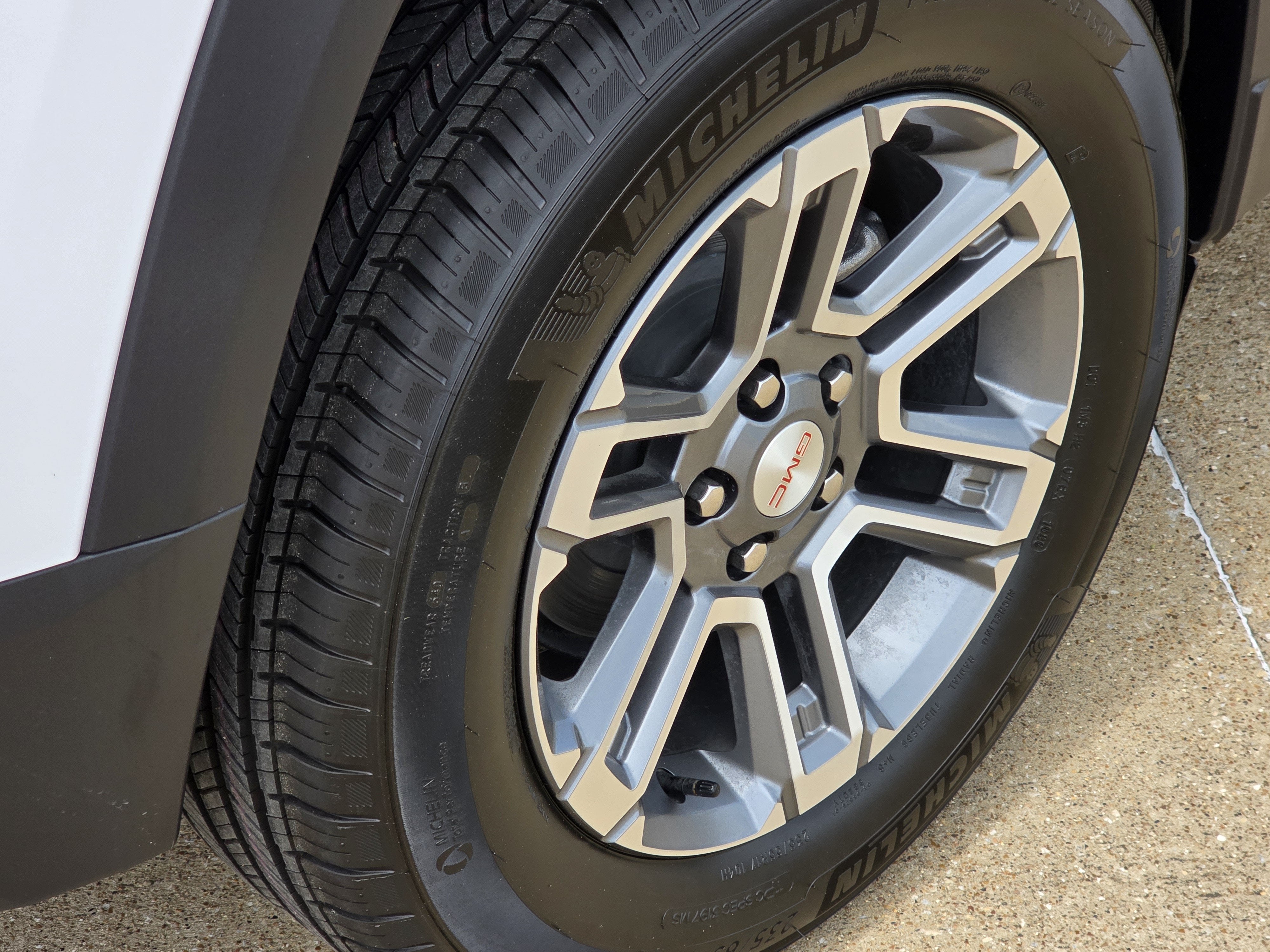 2027 GMC Terrain FWD Elevation