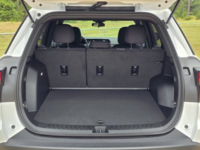 2027 GMC Terrain FWD Elevation
