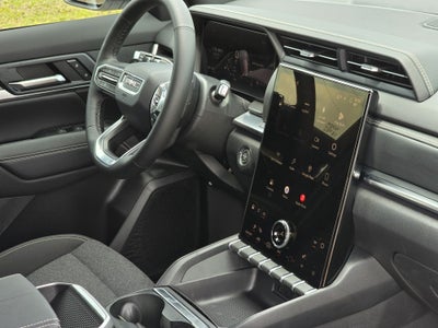 2027 GMC Terrain FWD Elevation